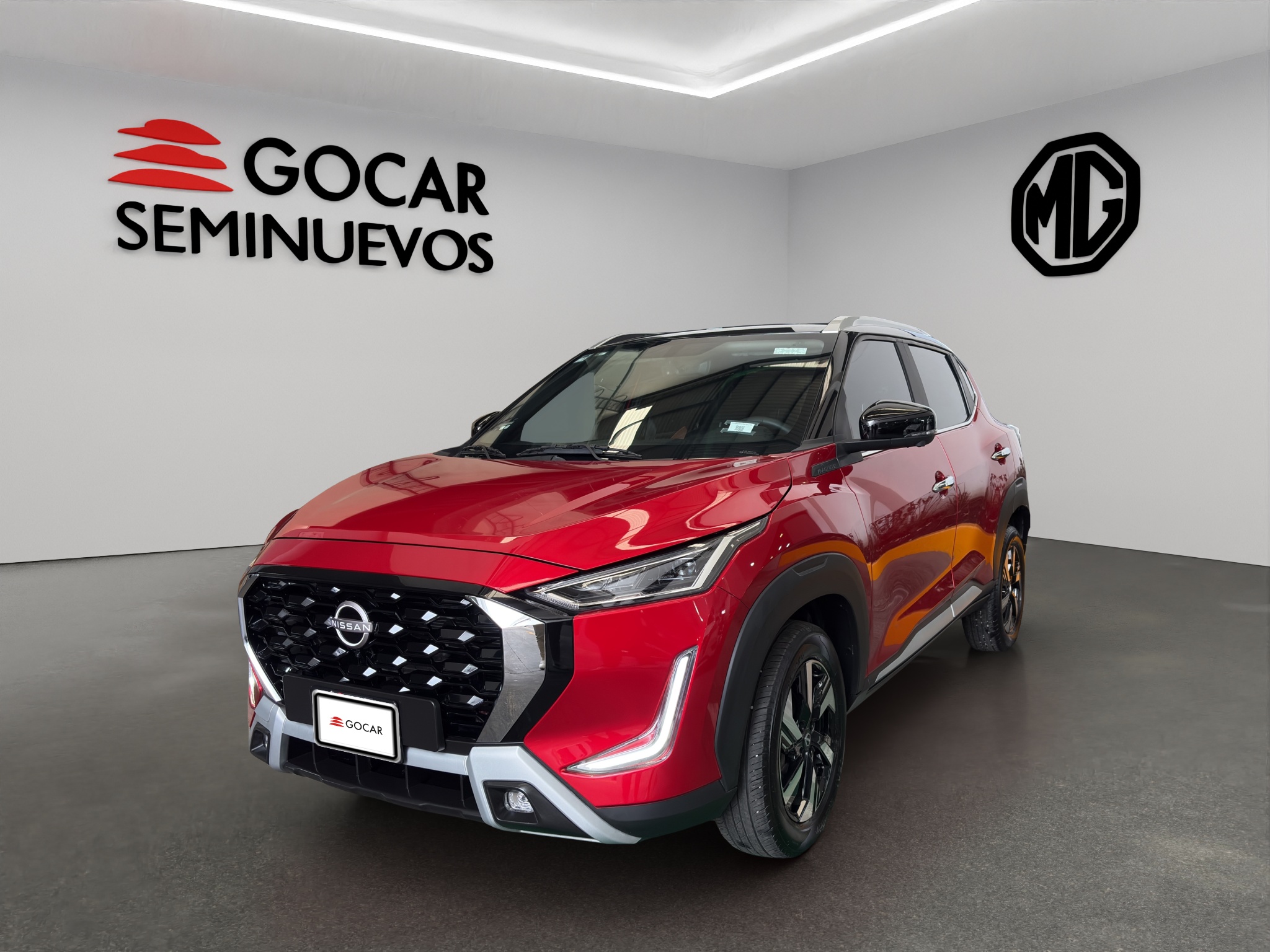 Nissan Magnite VUD EXCLUSIVE CVT 2025