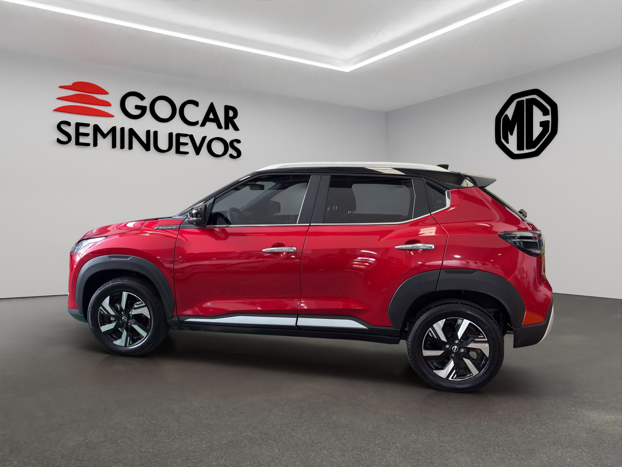 Nissan Magnite VUD EXCLUSIVE CVT 2025