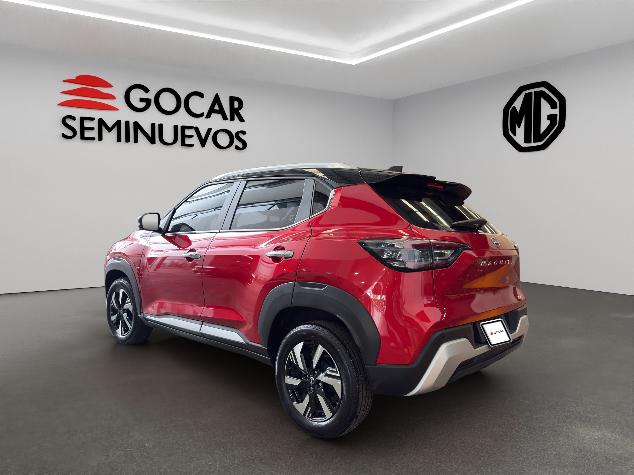 Nissan Magnite VUD EXCLUSIVE CVT 2025