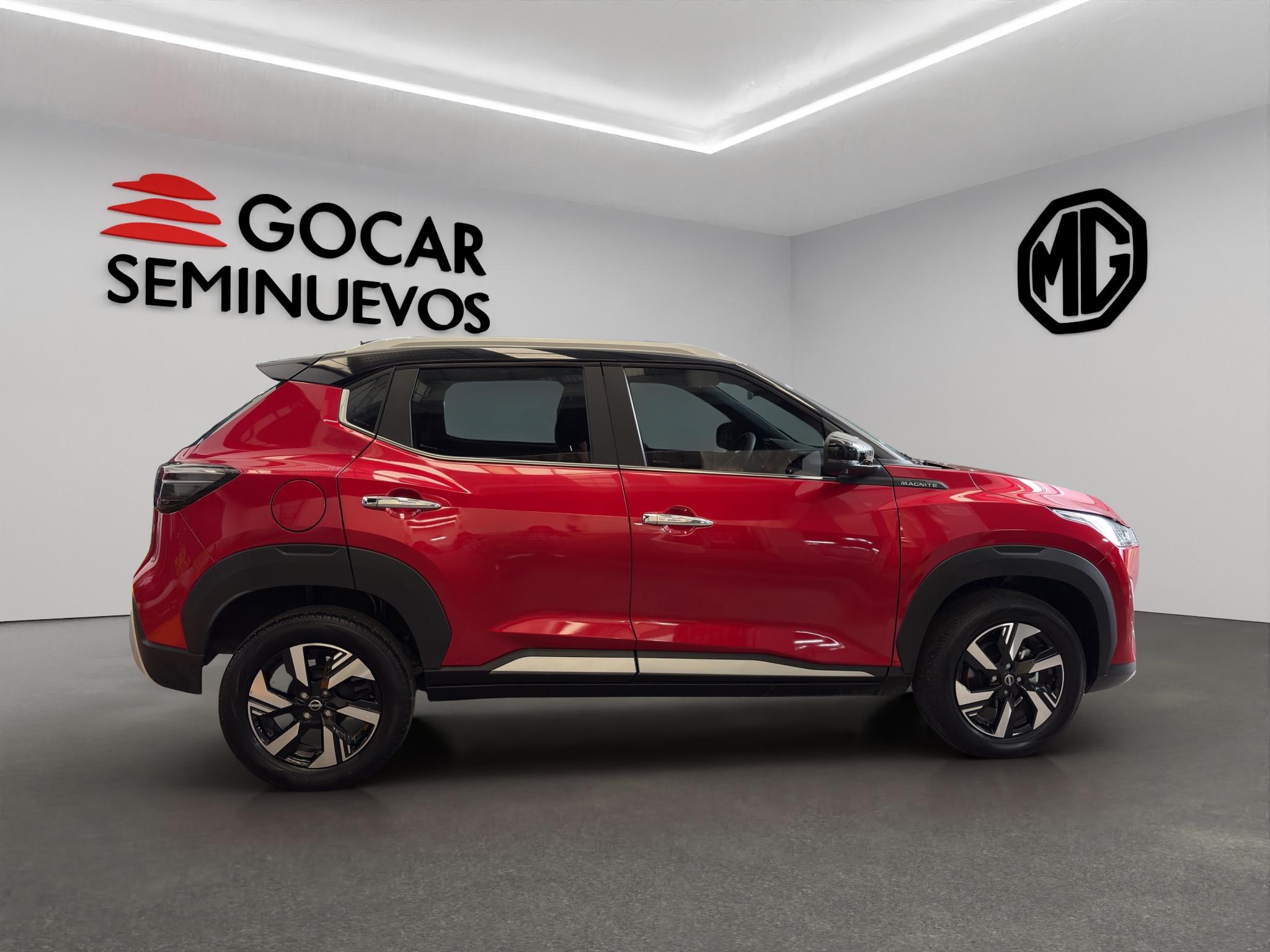 Nissan Magnite VUD EXCLUSIVE CVT 2025