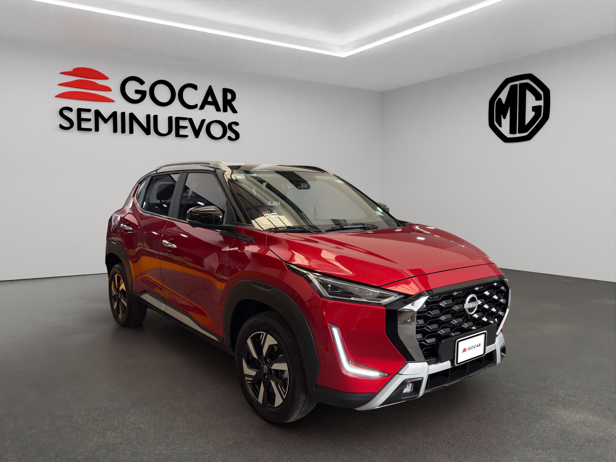 Nissan Magnite VUD 2025