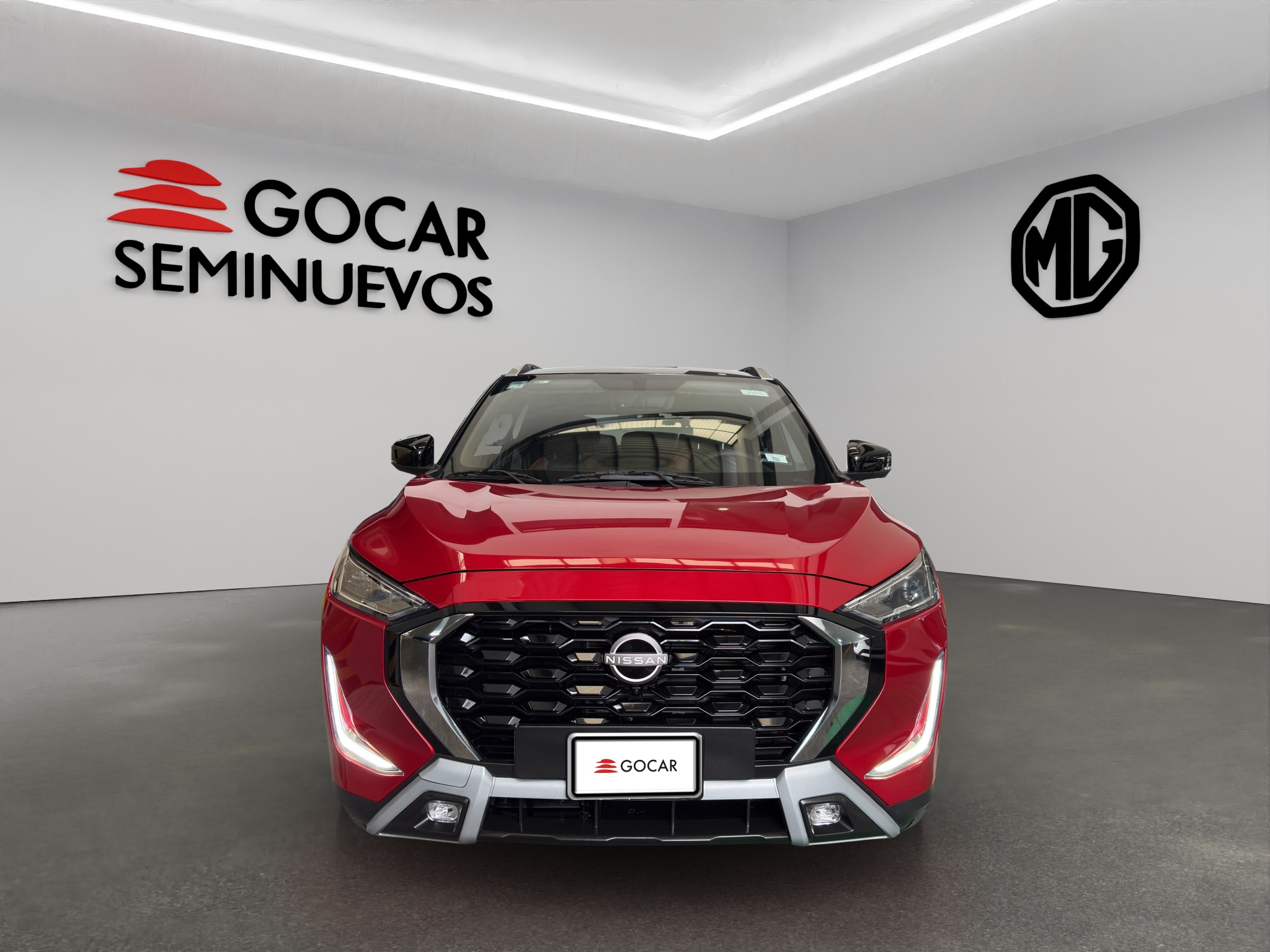 Nissan Magnite VUD EXCLUSIVE CVT 2025