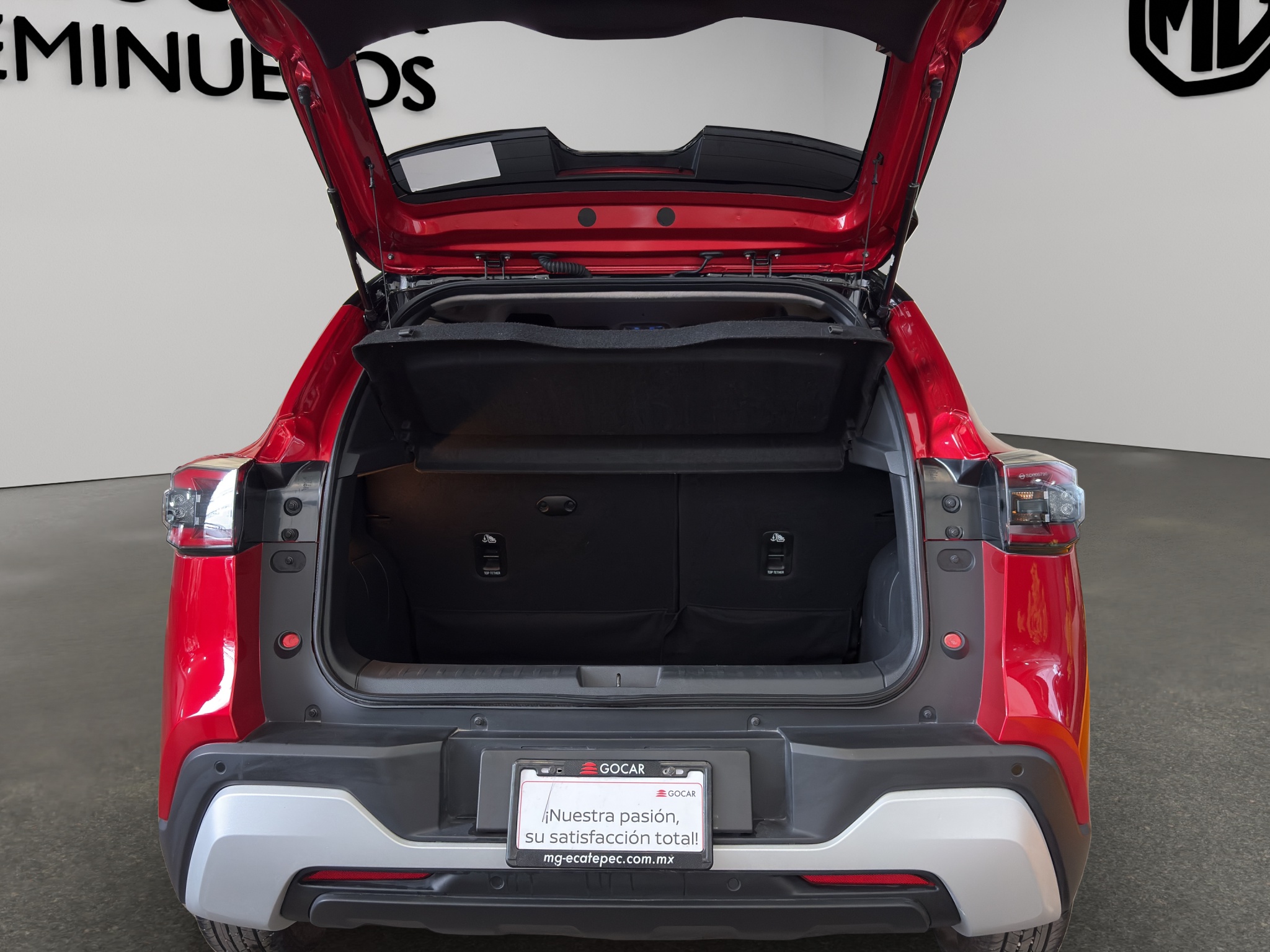 Nissan Magnite VUD EXCLUSIVE CVT 2025