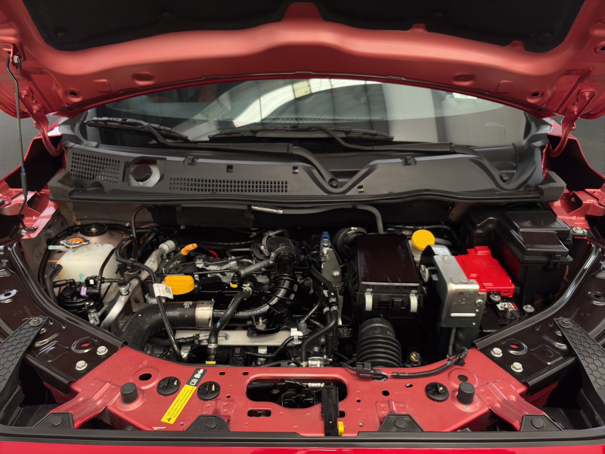 Nissan Magnite VUD EXCLUSIVE CVT 2025