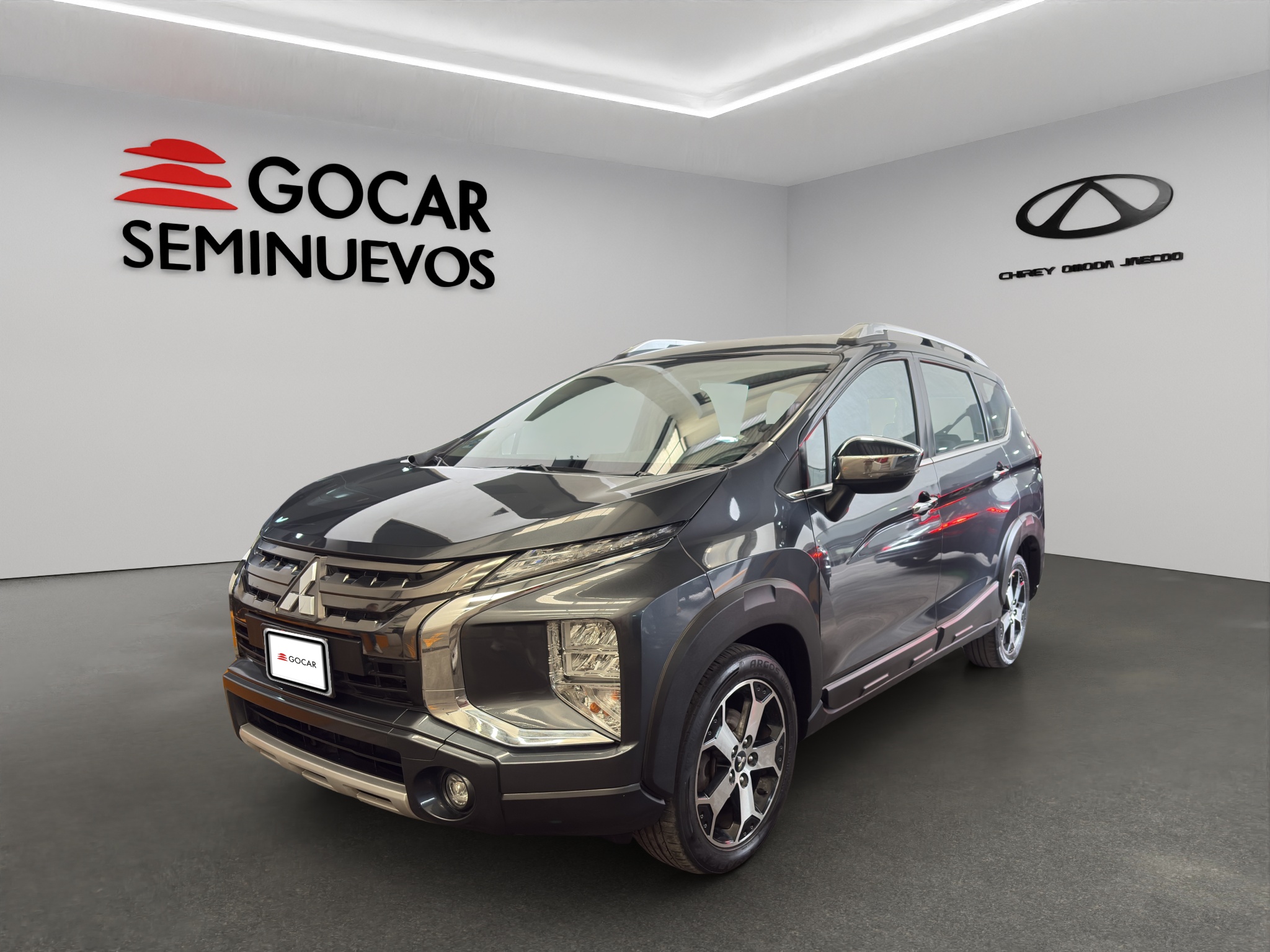 Mitsubishi Xpander VUD 5 pts. Cross y Limited, 1.5l, TA, f. led, 7 pas., RA-17 2023