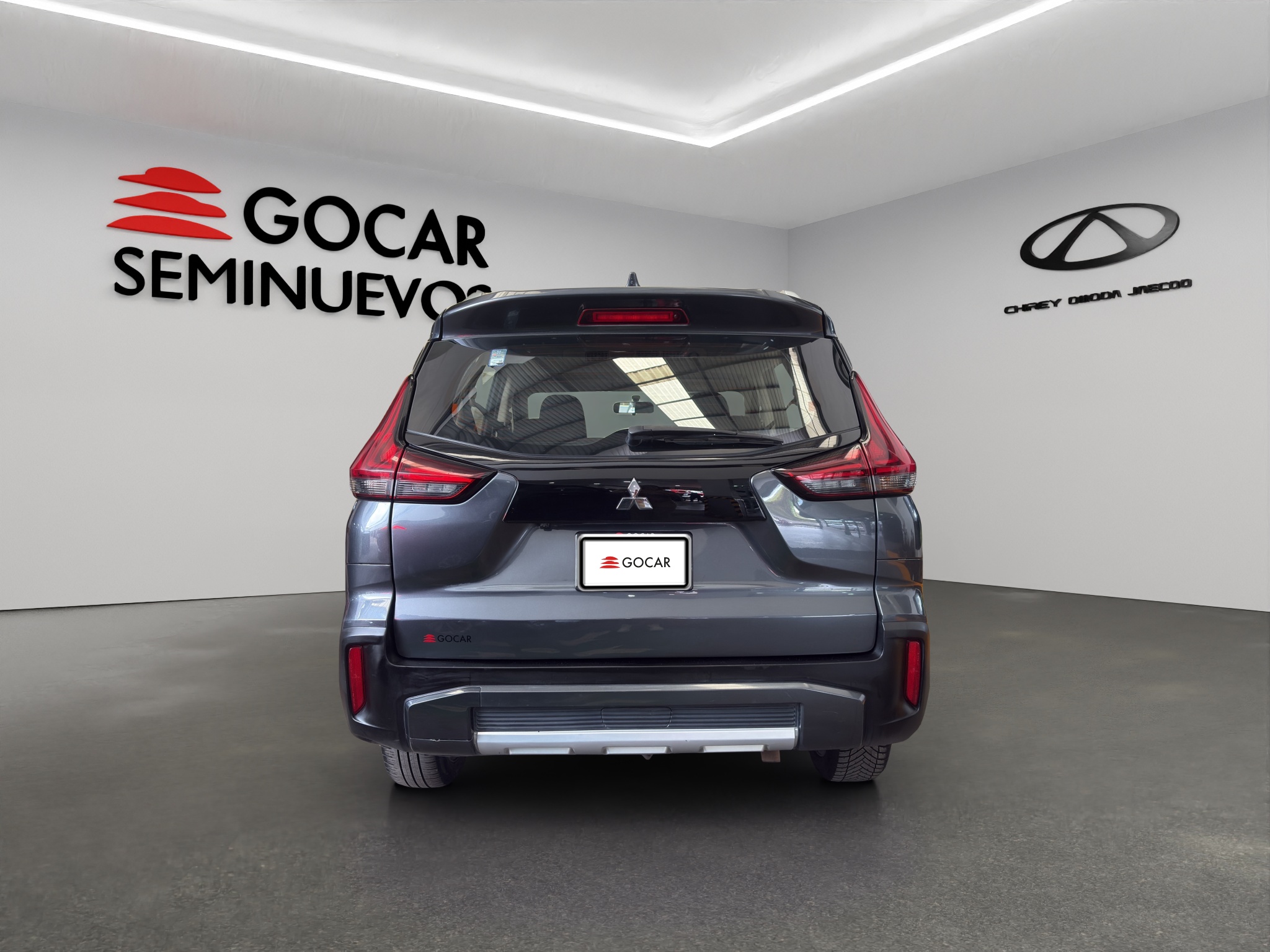 Mitsubishi Xpander VUD 5 pts. Cross y Limited, 1.5l, TA, f. led, 7 pas., RA-17 2023