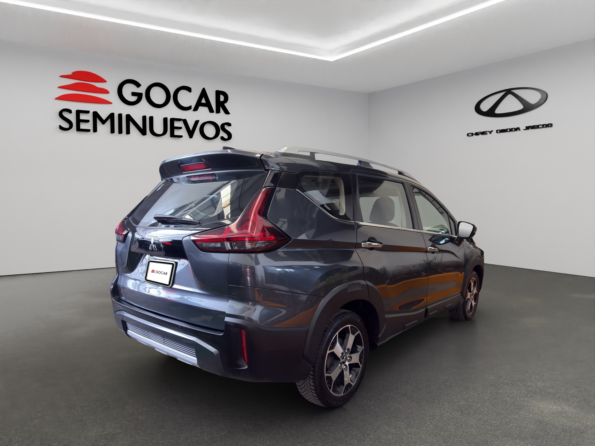 Mitsubishi Xpander VUD 5 pts. Cross y Limited, 1.5l, TA, f. led, 7 pas., RA-17 2023