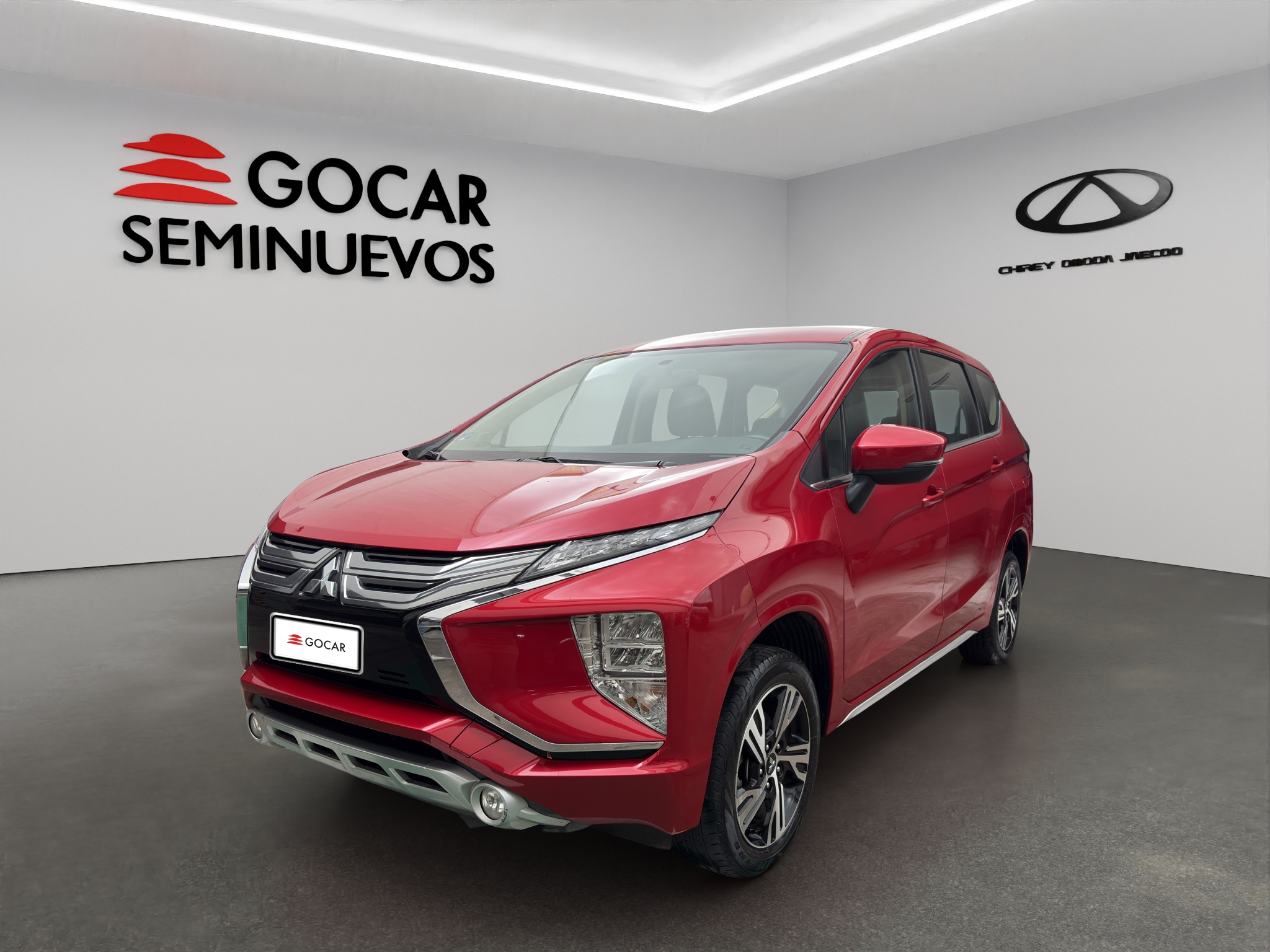 Mitsubishi Xpander VUD 5 pts. GLS, 1.5l, TA, 7 pas., RA-16 2023