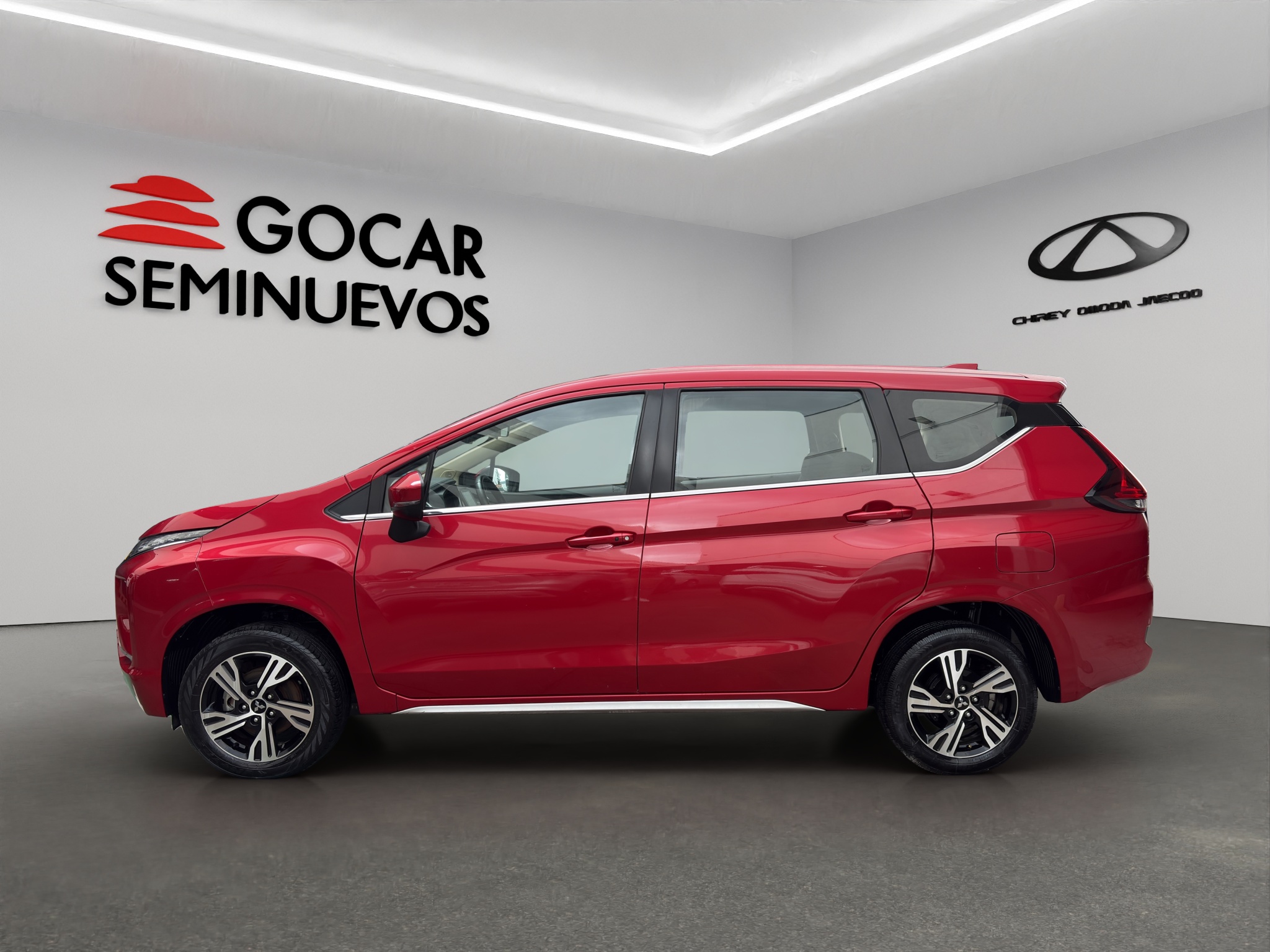 Mitsubishi Xpander VUD 5 pts. GLS, 1.5l, TA, 7 pas., RA-16 2023