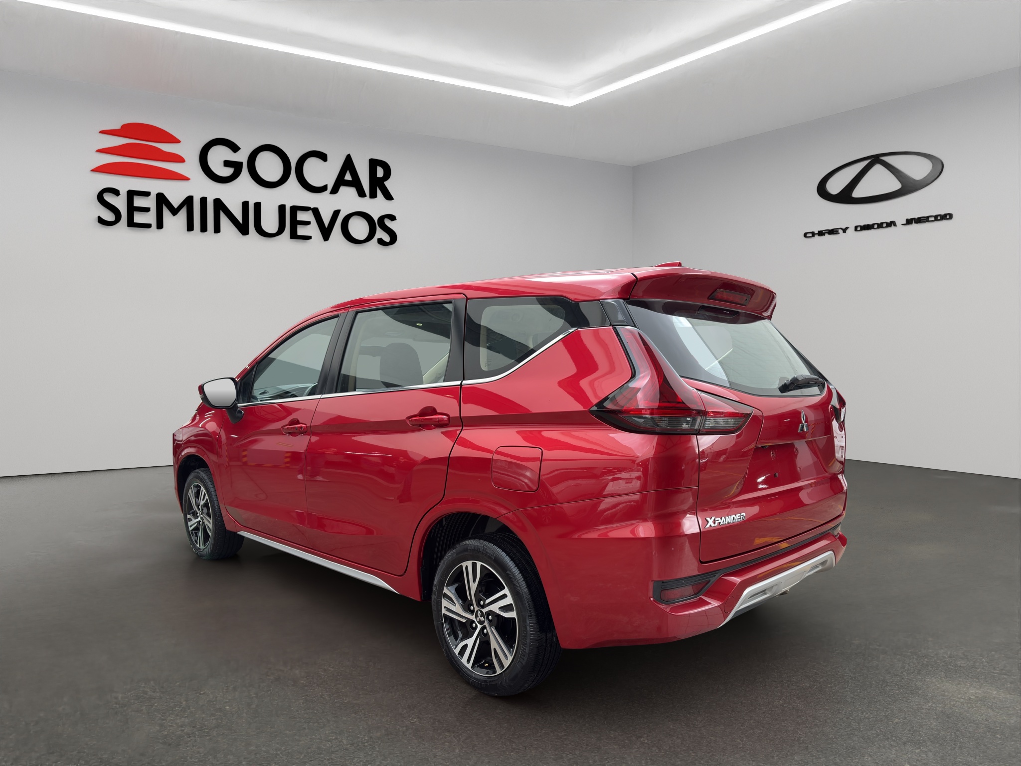 Mitsubishi Xpander VUD 5 pts. GLS, 1.5l, TA, 7 pas., RA-16 2023