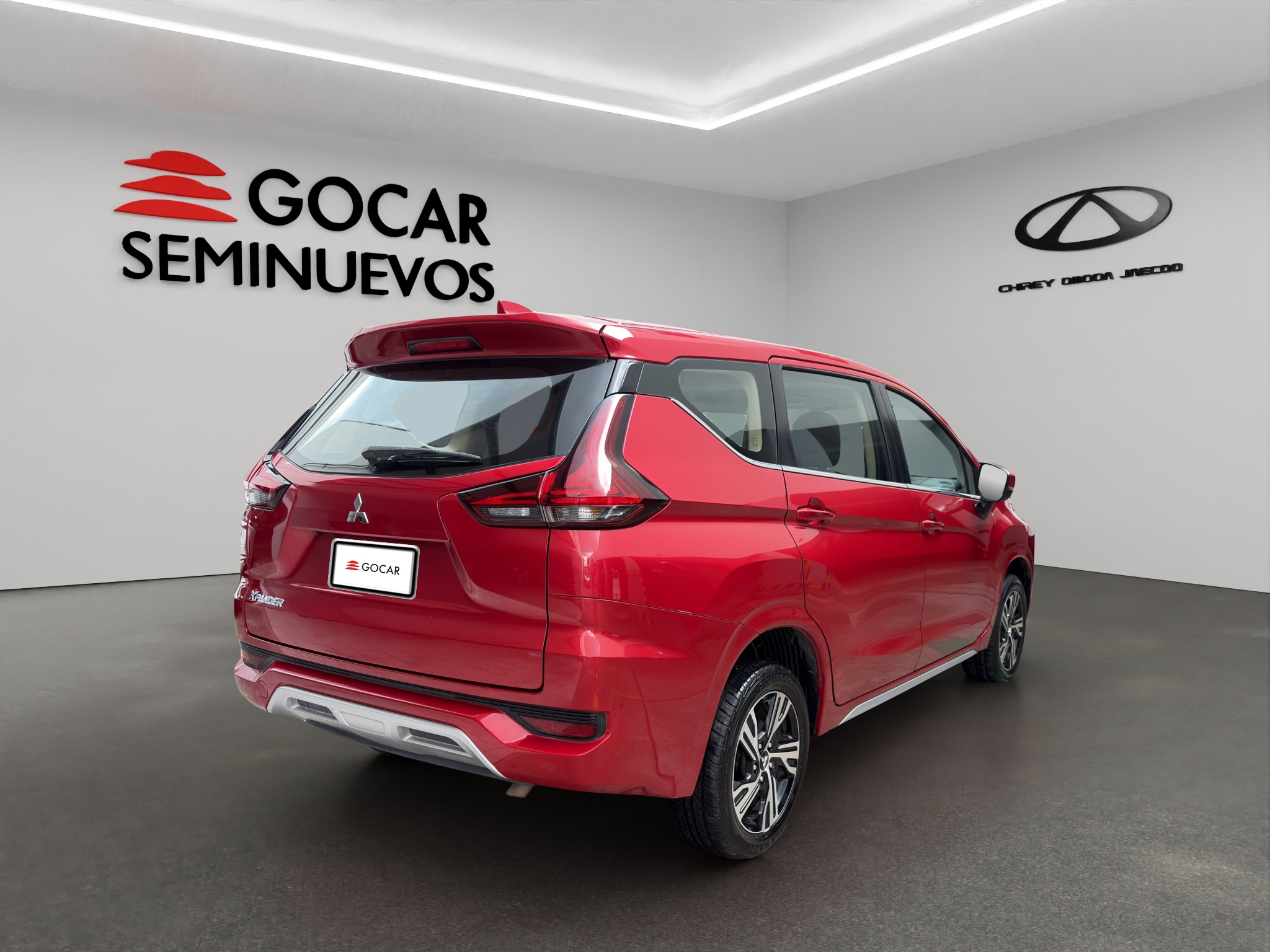 Mitsubishi Xpander VUD 5 pts. GLS, 1.5l, TA, 7 pas., RA-16 2023