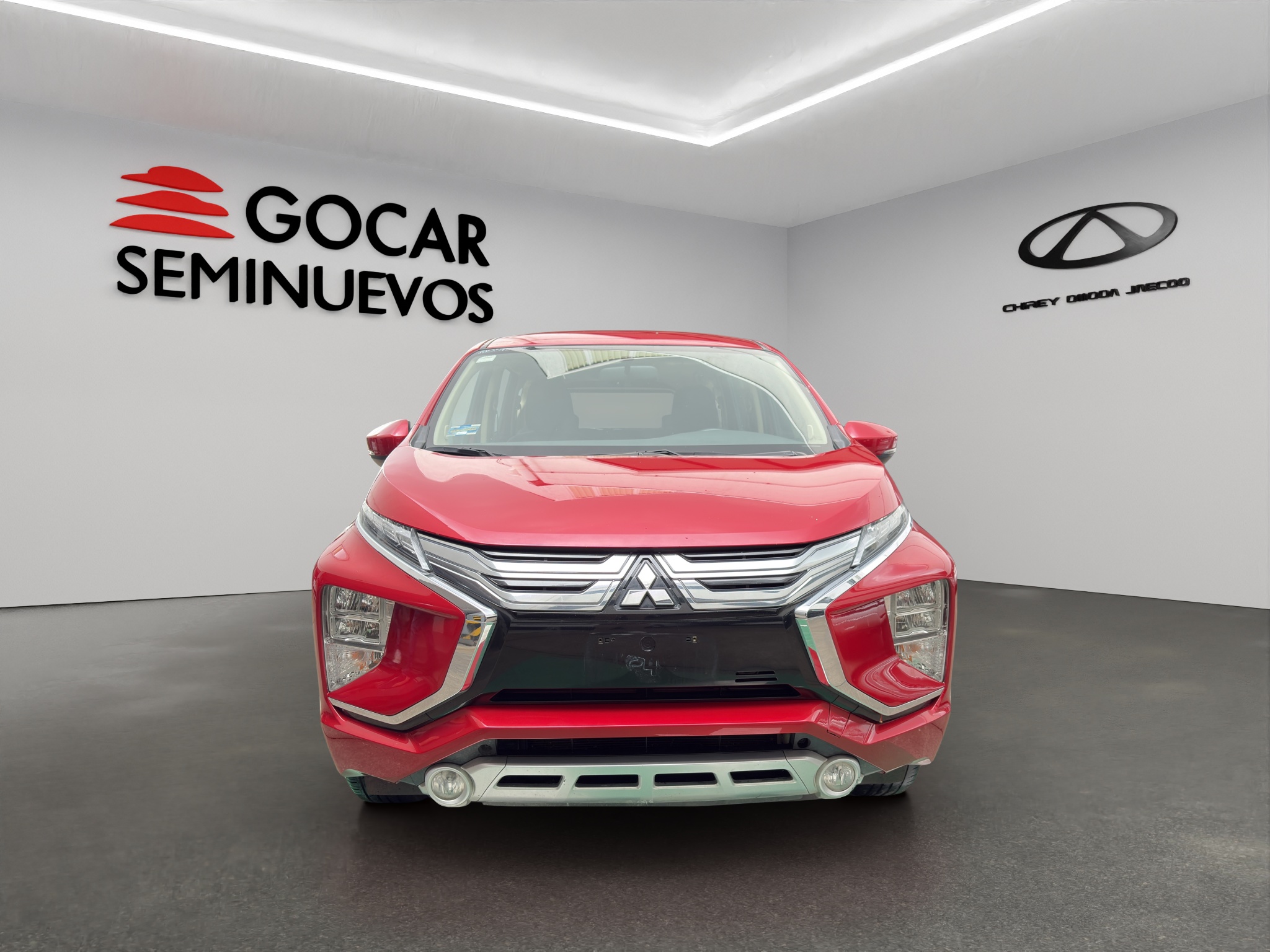Mitsubishi Xpander VUD 5 pts. GLS, 1.5l, TA, 7 pas., RA-16 2023