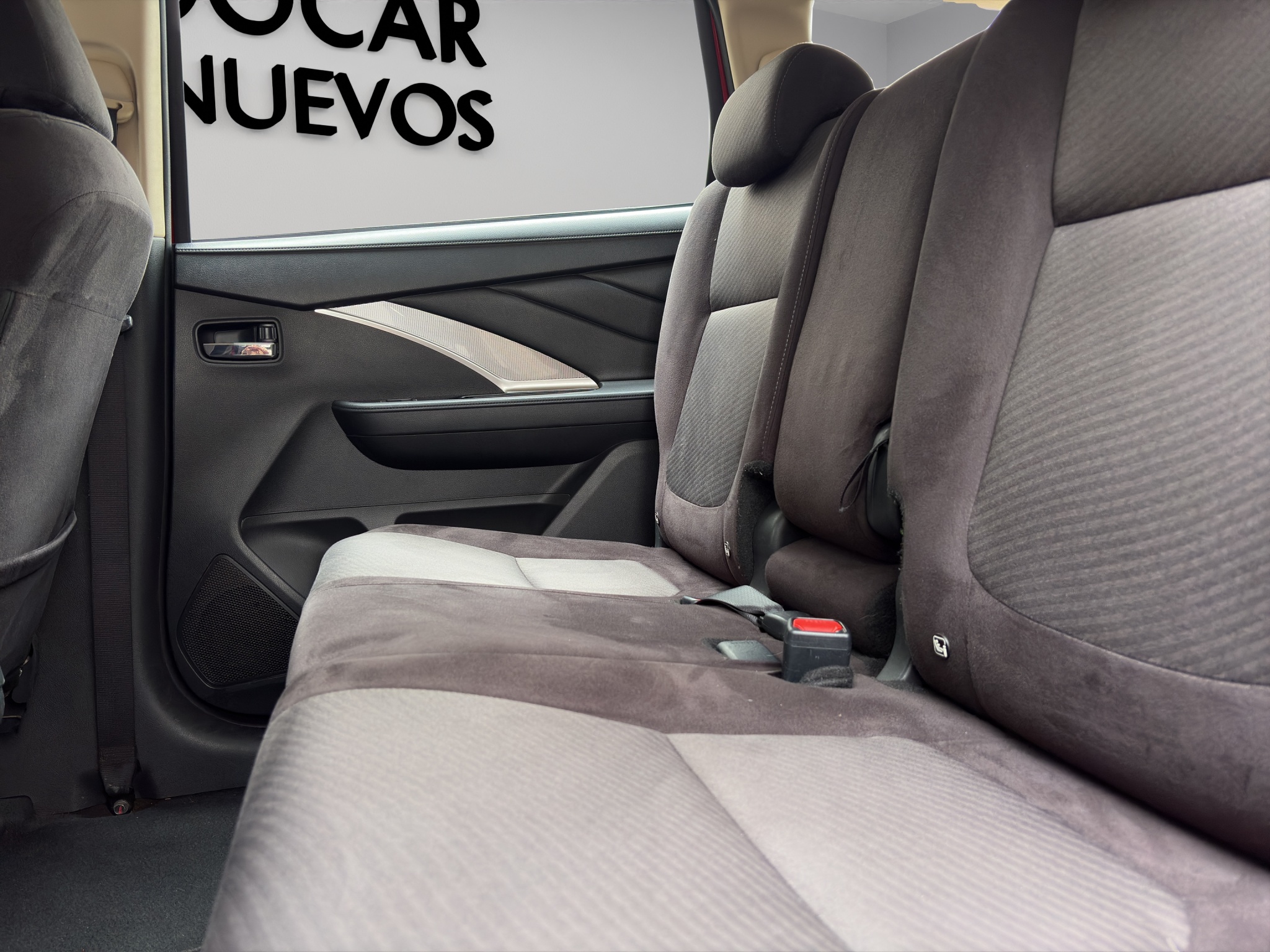 Mitsubishi Xpander VUD 5 pts. GLS, 1.5l, TA, 7 pas., RA-16 2023