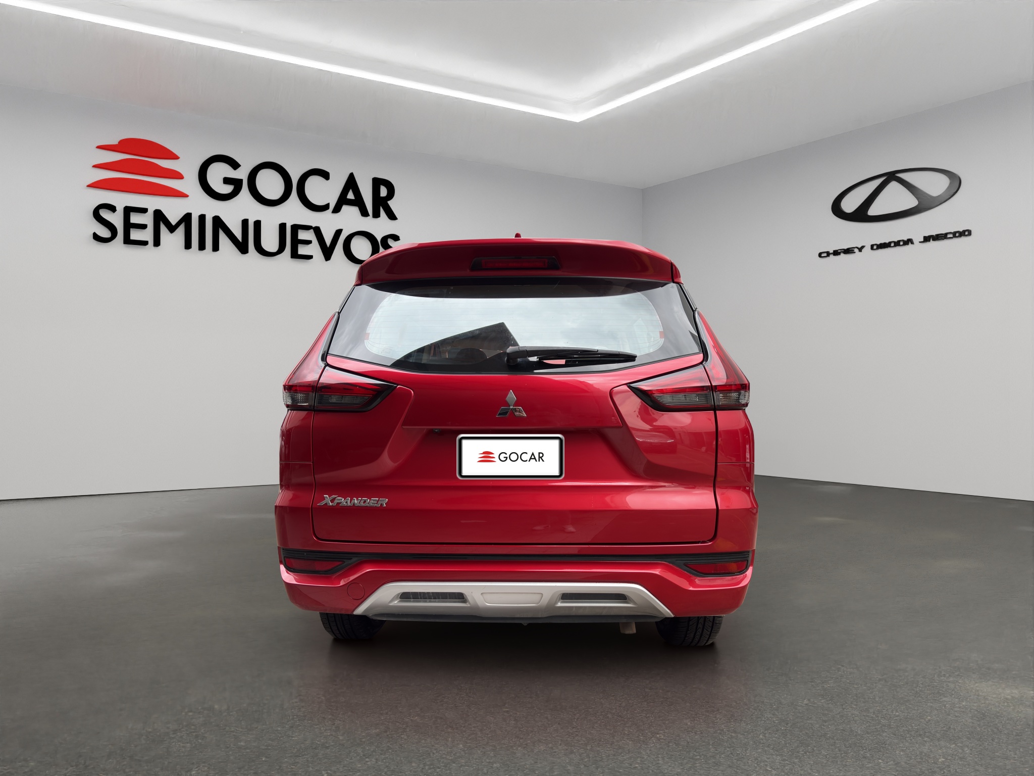 Mitsubishi Xpander VUD 5 pts. GLS, 1.5l, TA, 7 pas., RA-16 2023