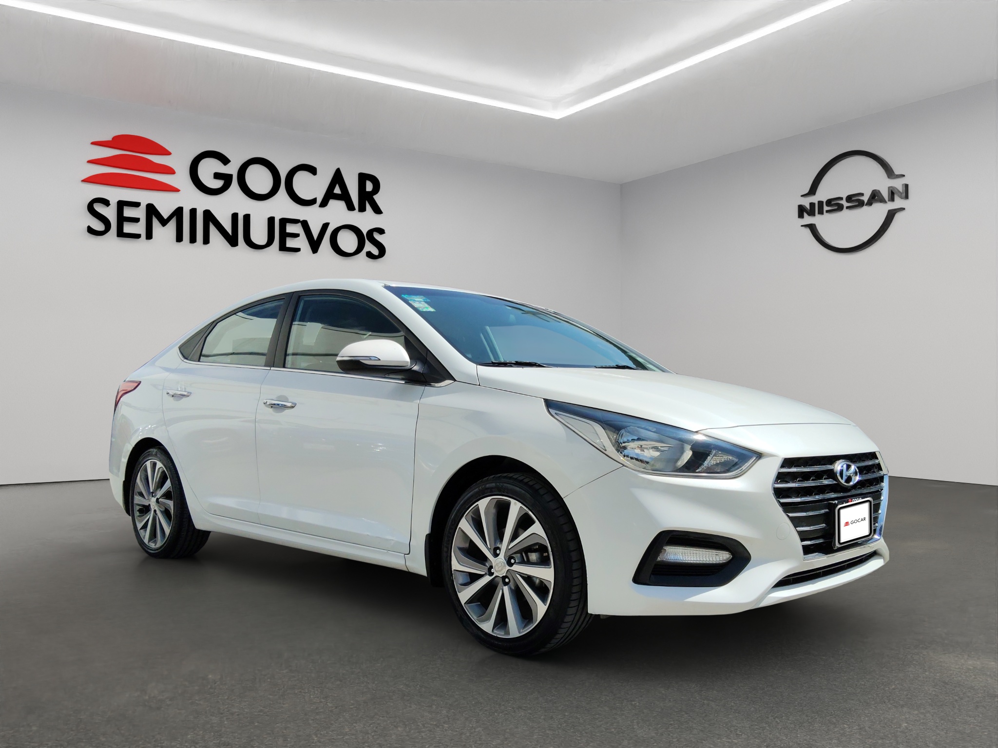 Hyundai Accent 2021