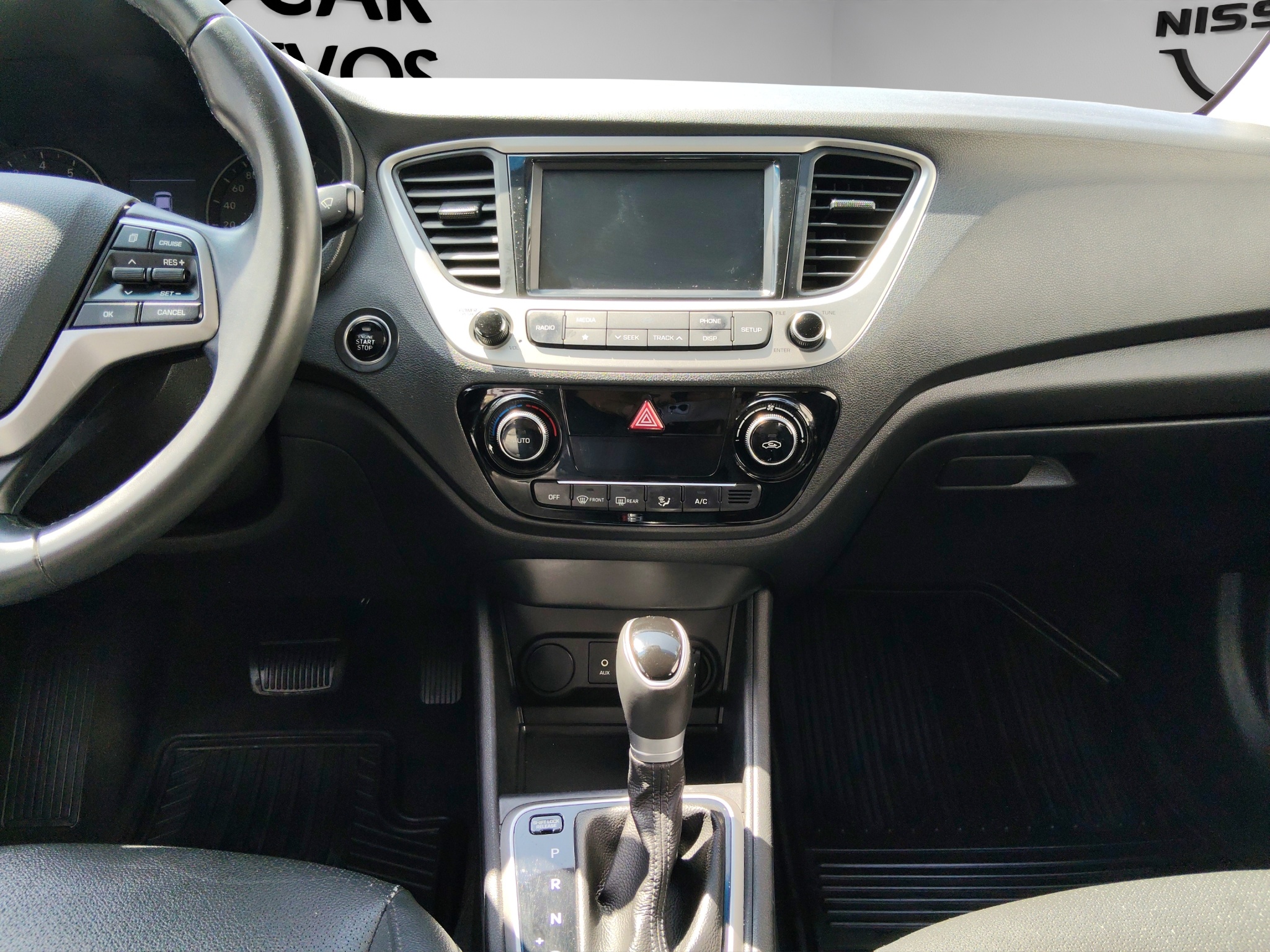 Hyundai Accent 4 pts. GLS, 1.6l, TA, a/ac. Aut., VE, piel, RA-17 2021