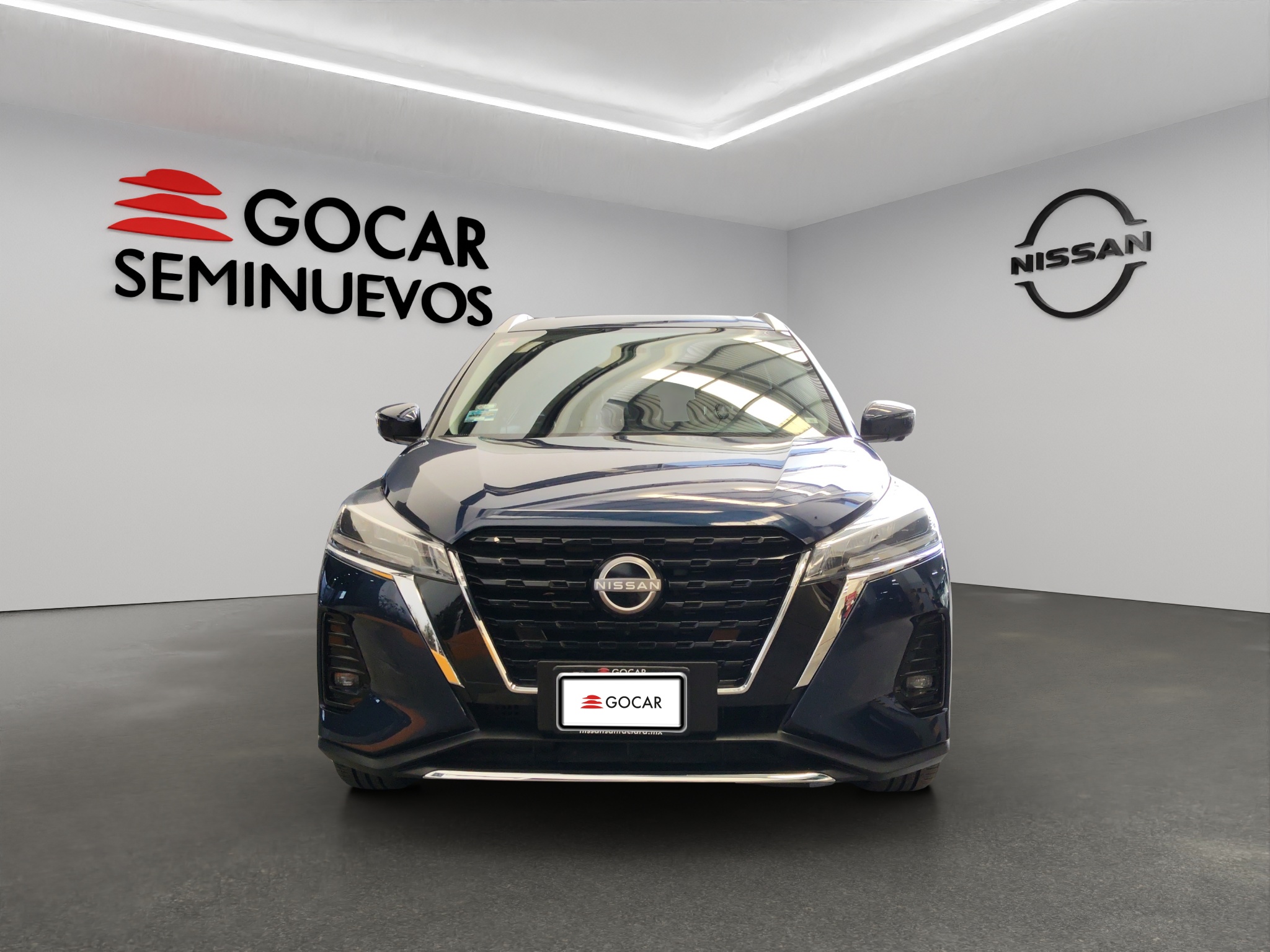 Nissan Kicks VUD 5 pts. Exclusive e-Power, E-REV, TA, piel, RA-17 2023