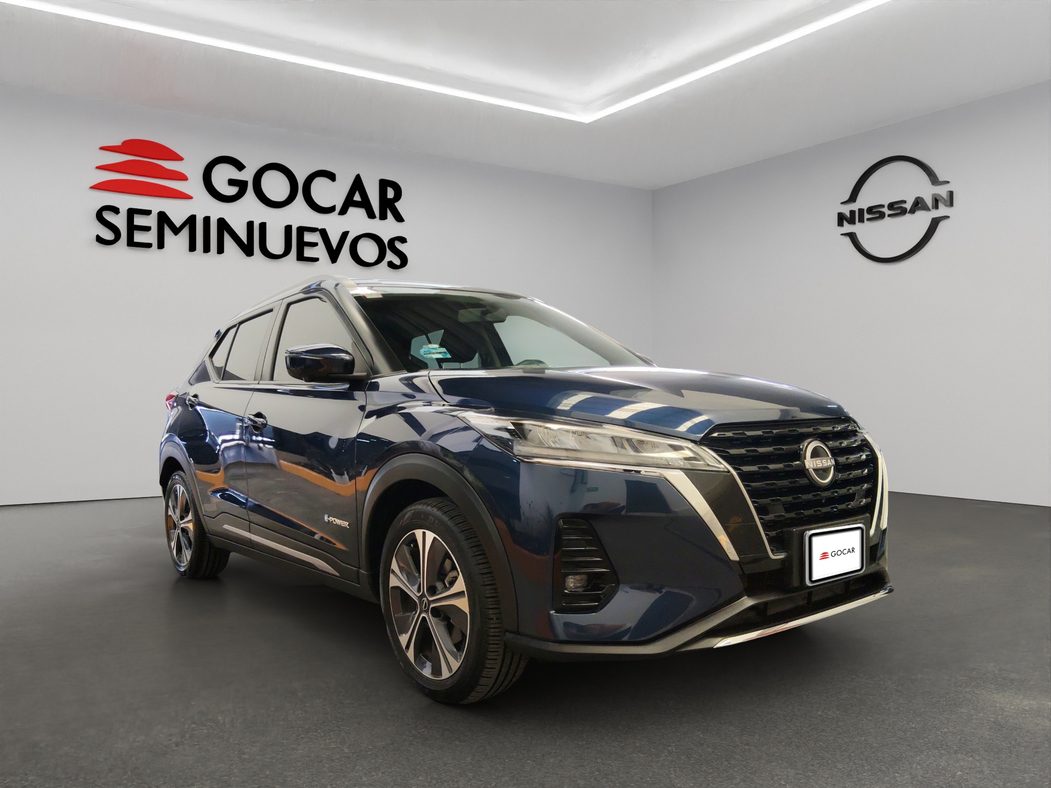 Nissan Kicks VUD 2023