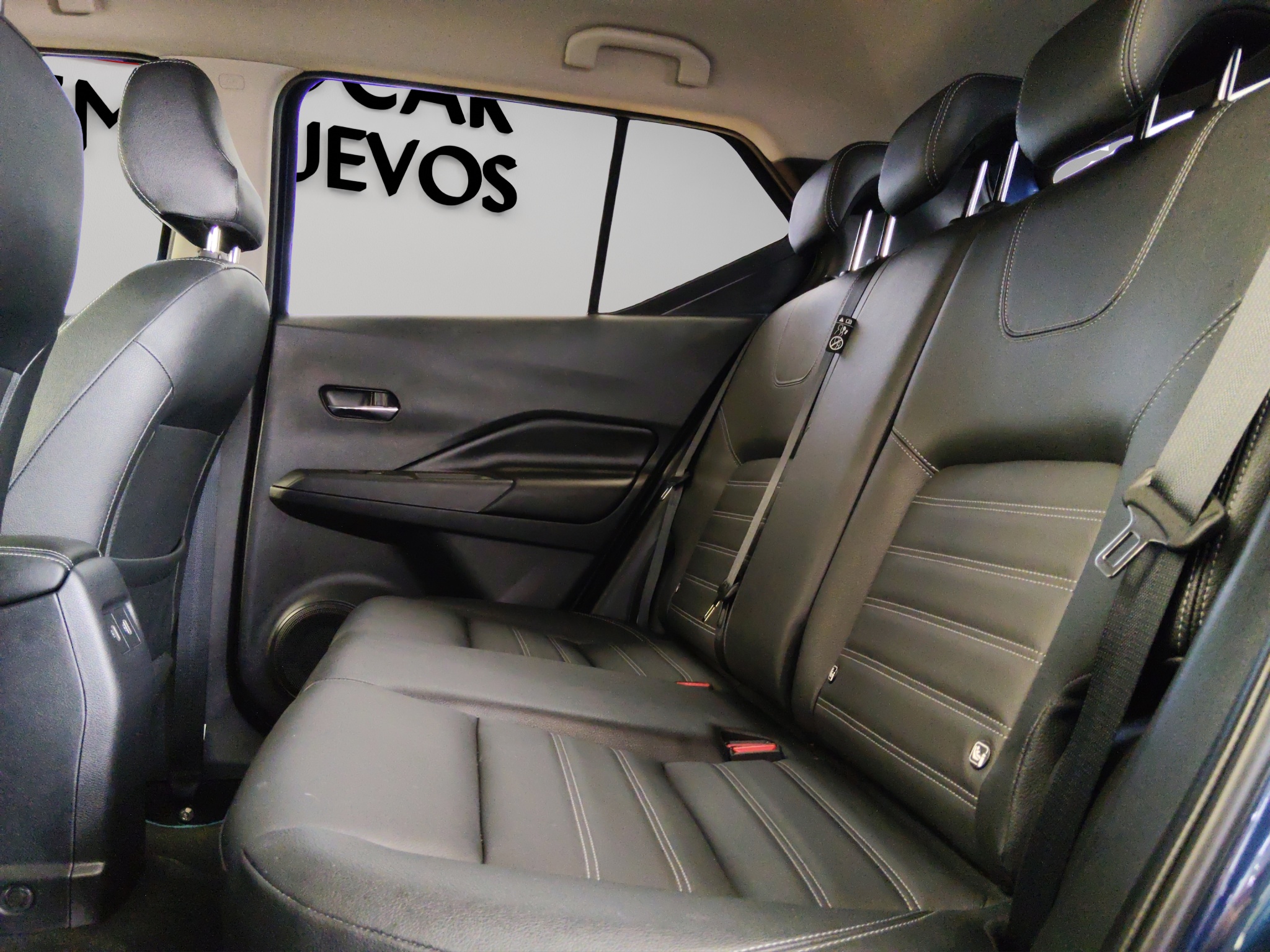 Nissan Kicks VUD 5 pts. Exclusive e-Power, E-REV, TA, piel, RA-17 2023