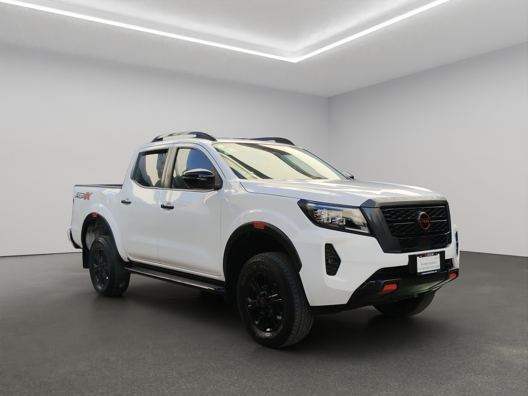 Nissan Comerciales Frontier y NP 300 Frontier Pick-Up 2023
