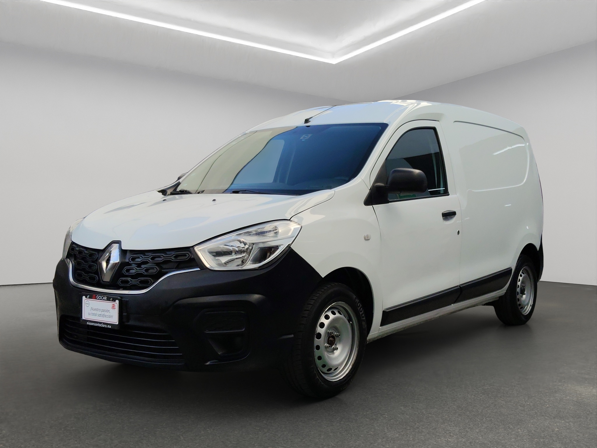 Renault Comerciales Kangoo Furgoneta 4 pts. Intens, 115 HP, TM5, a/ac. 2024