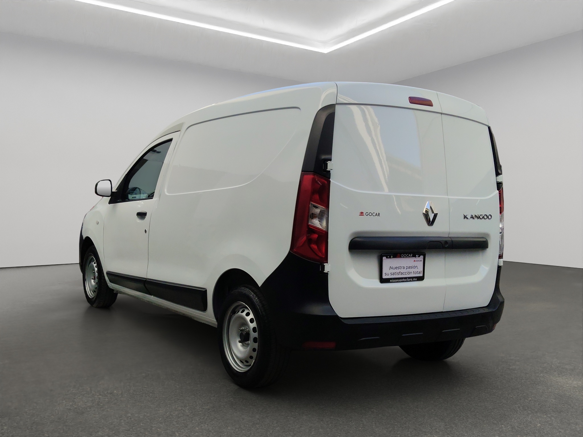Renault Comerciales Kangoo Furgoneta 4 pts. Intens, 115 HP, TM5, a/ac. 2024