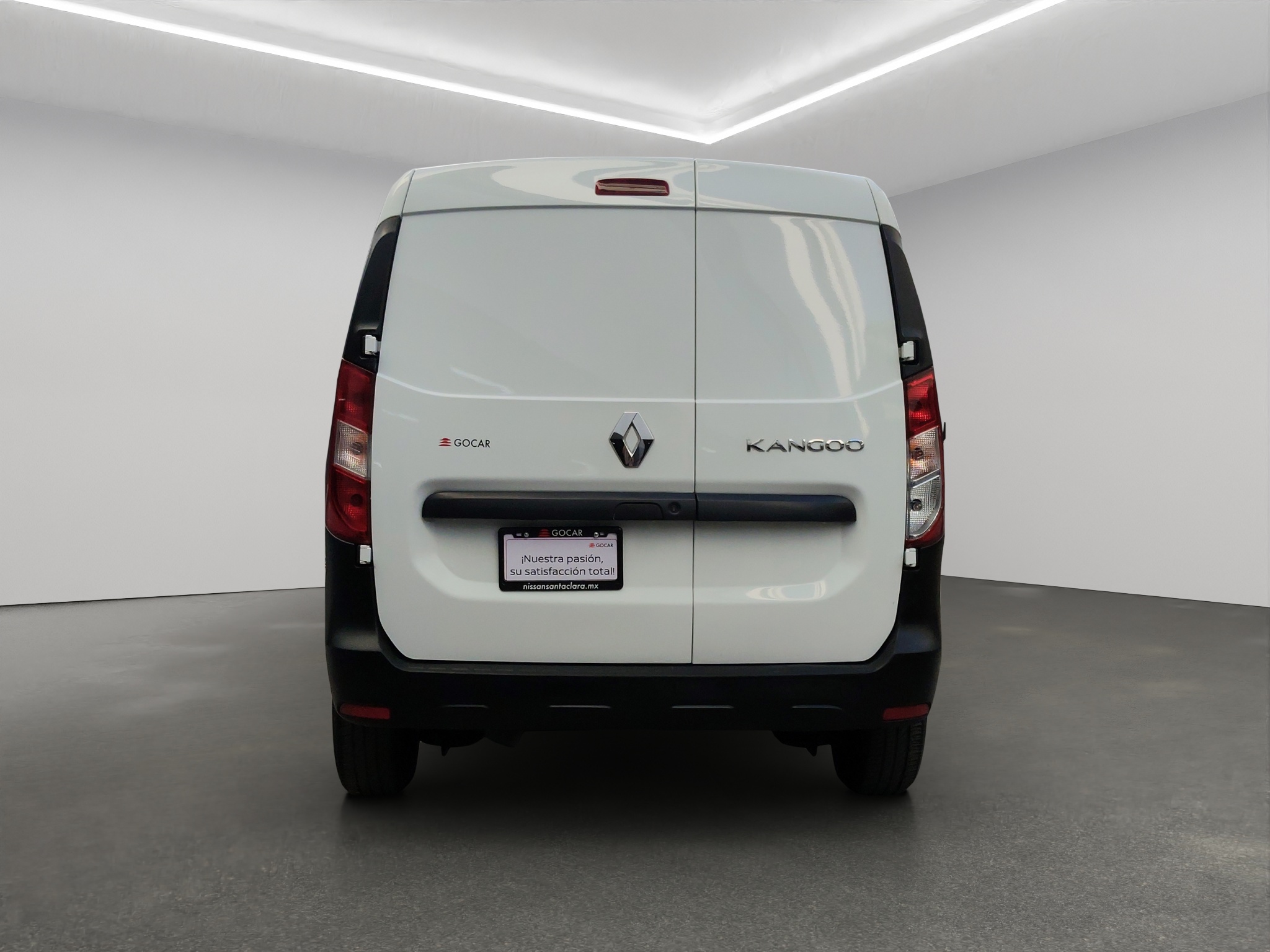 Renault Comerciales Kangoo Furgoneta 4 pts. Intens, 115 HP, TM5, a/ac. 2024