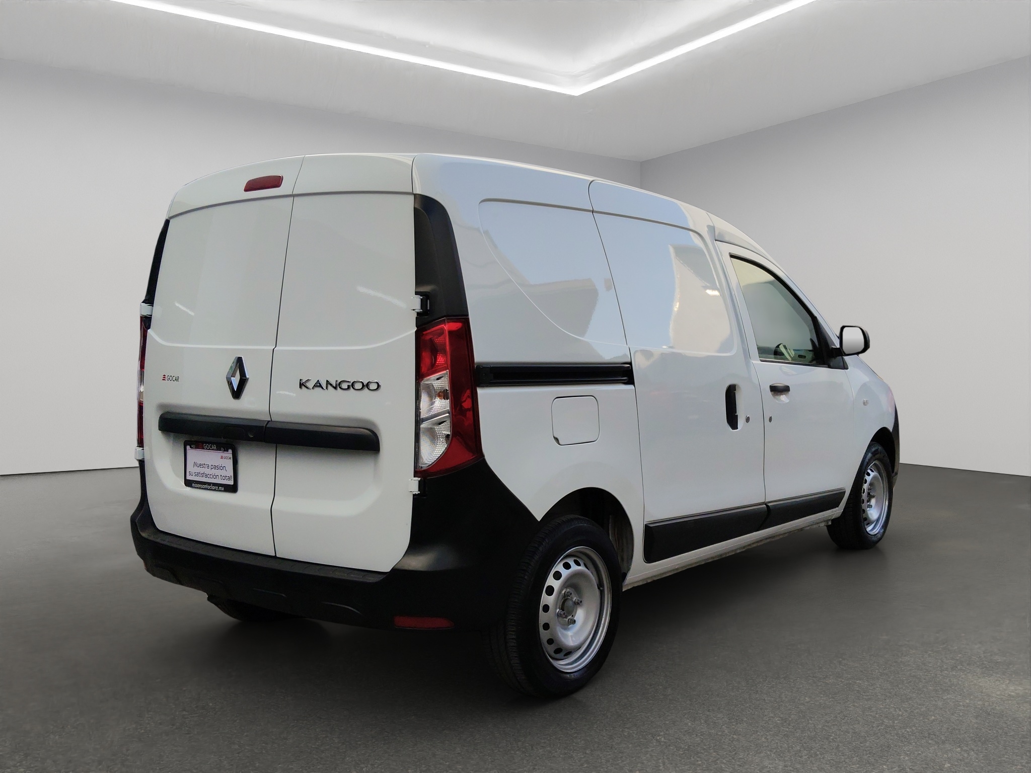 Renault Comerciales Kangoo Furgoneta 4 pts. Intens, 115 HP, TM5, a/ac. 2024