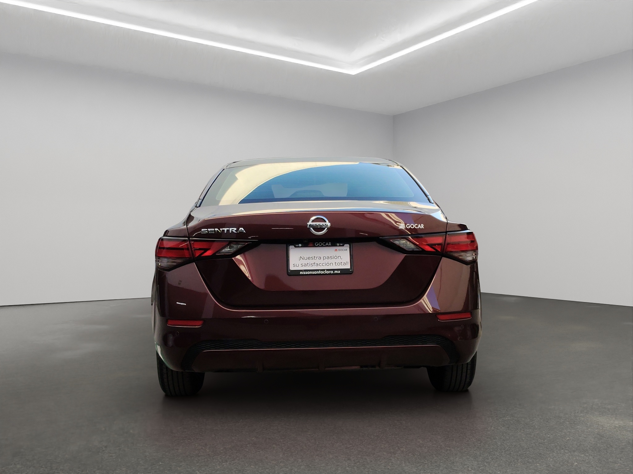 Nissan Sentra 4 pts. Sense, TM6, a/ac., RA-16 (línea nueva) 2020