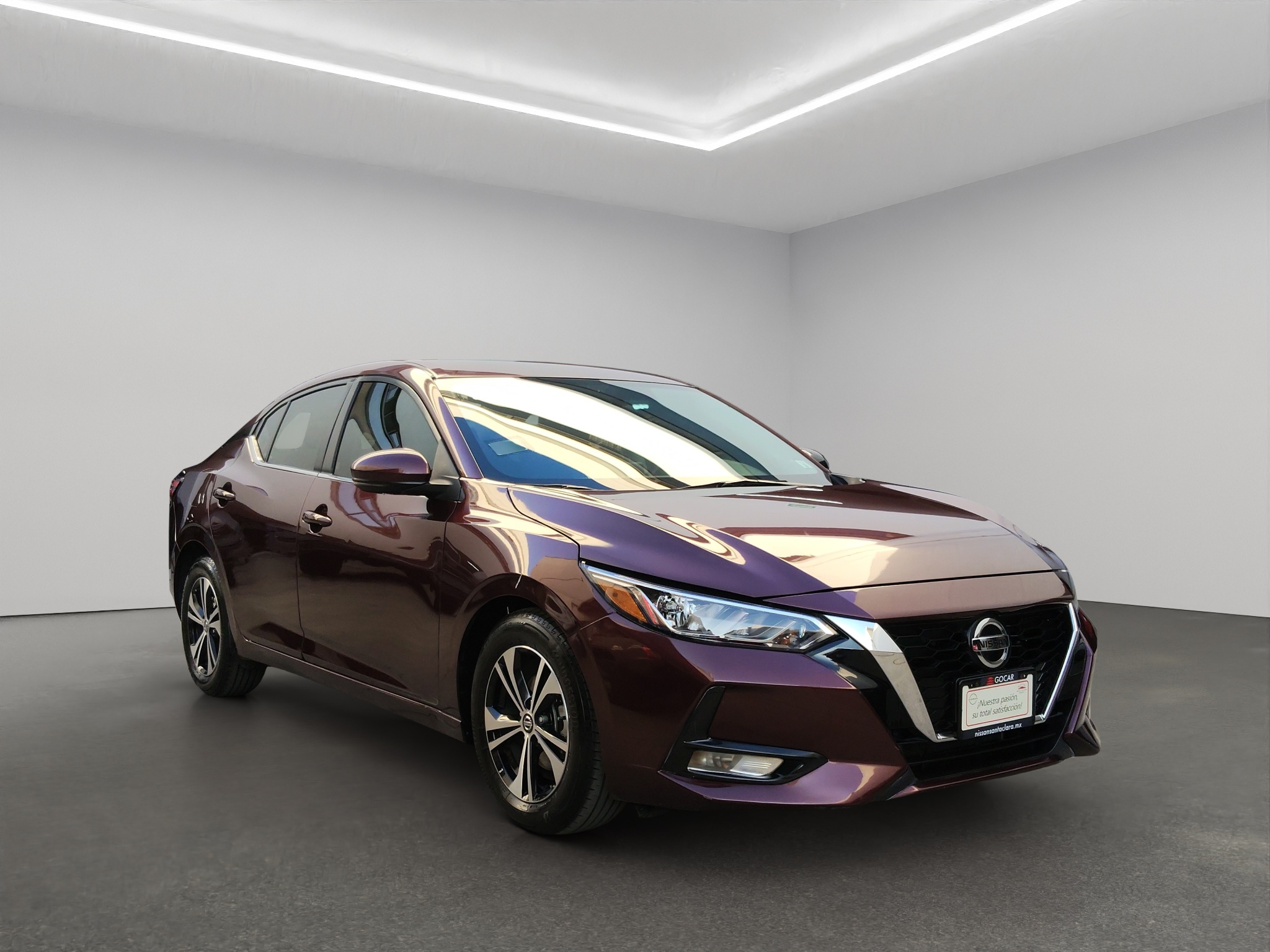 Nissan Sentra 2020