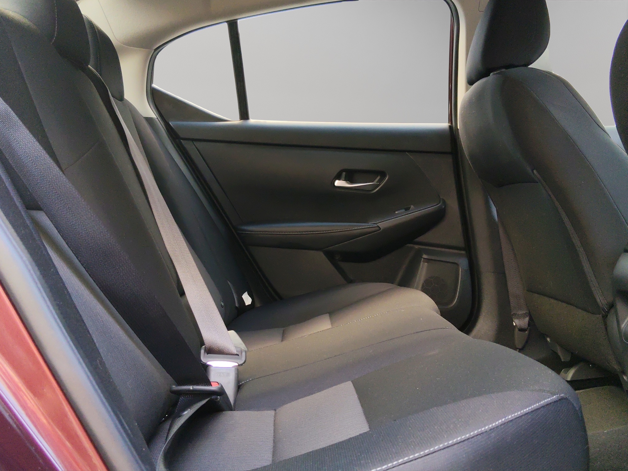 Nissan Sentra 4 pts. Sense, TM6, a/ac., RA-16 (línea nueva) 2020
