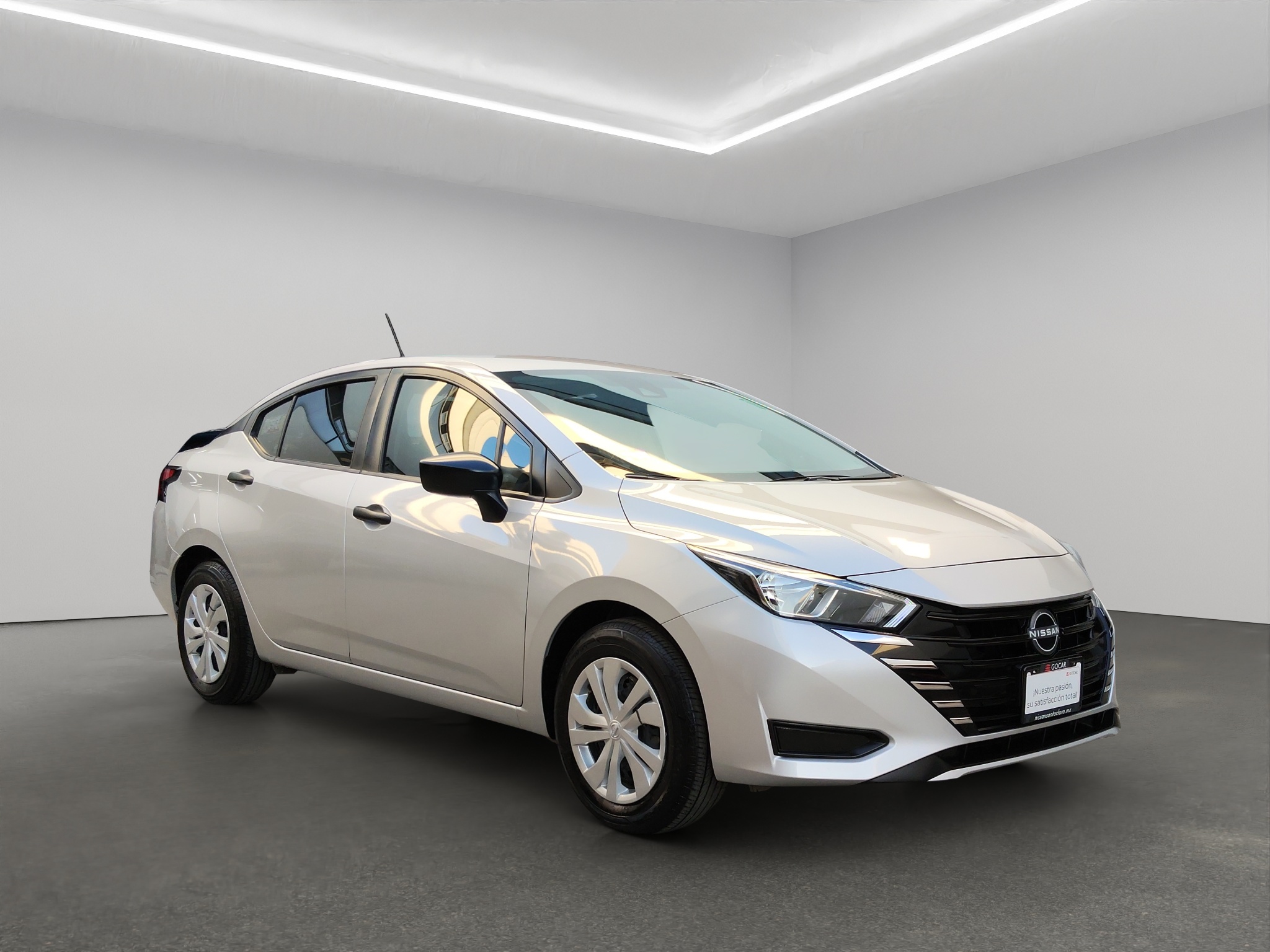 Nissan Versa 2024