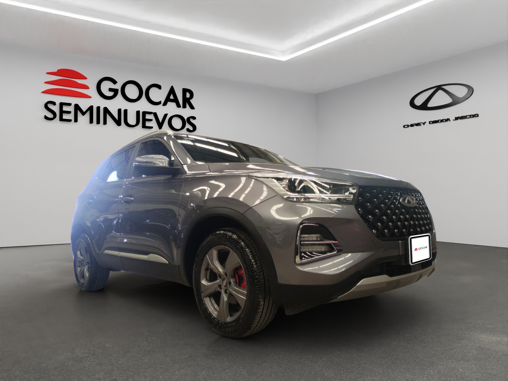 Chirey Tiggo 4 Pro  2024