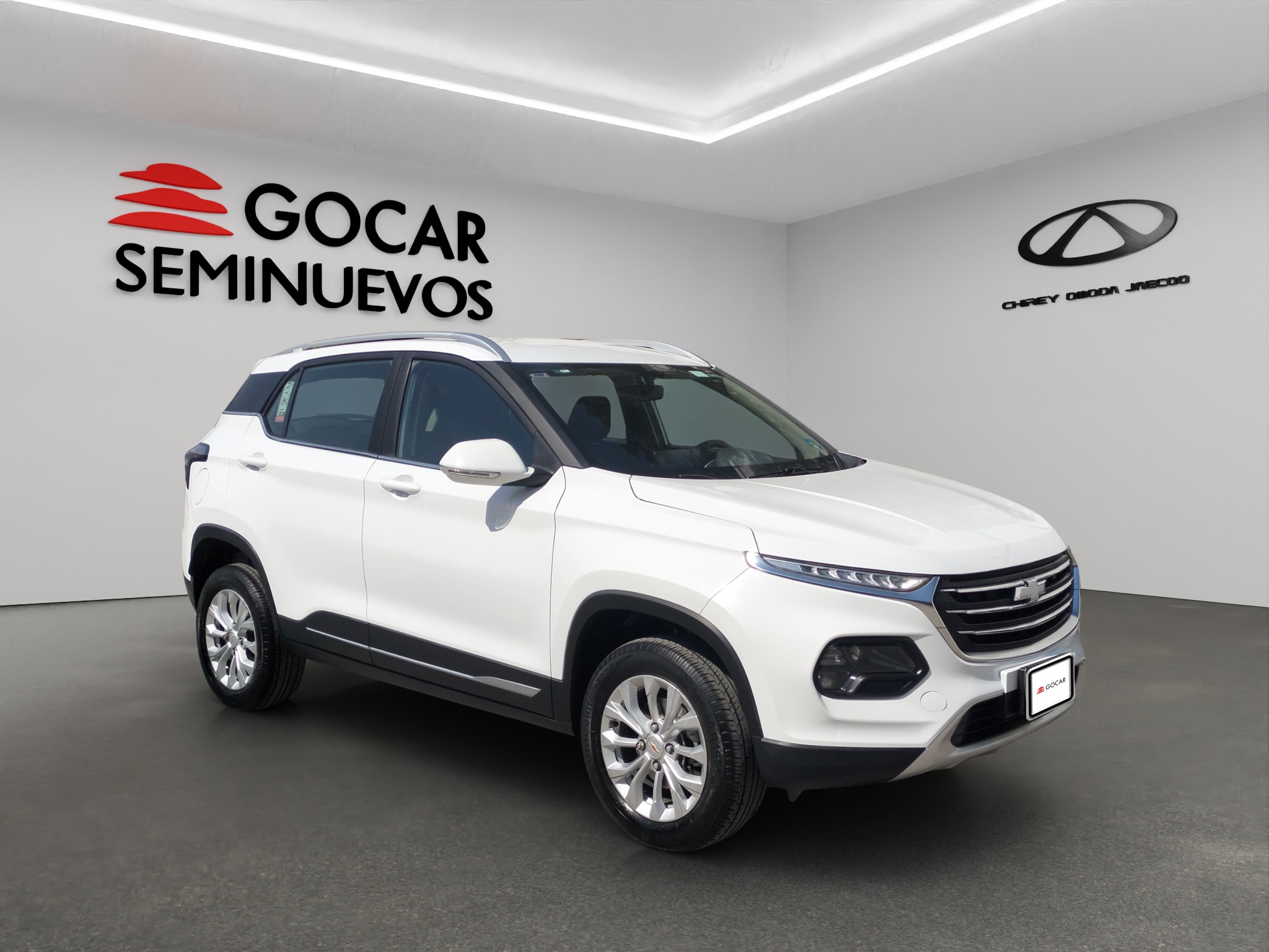 Chevrolet Groove VUD LT AUT - GocarCredit