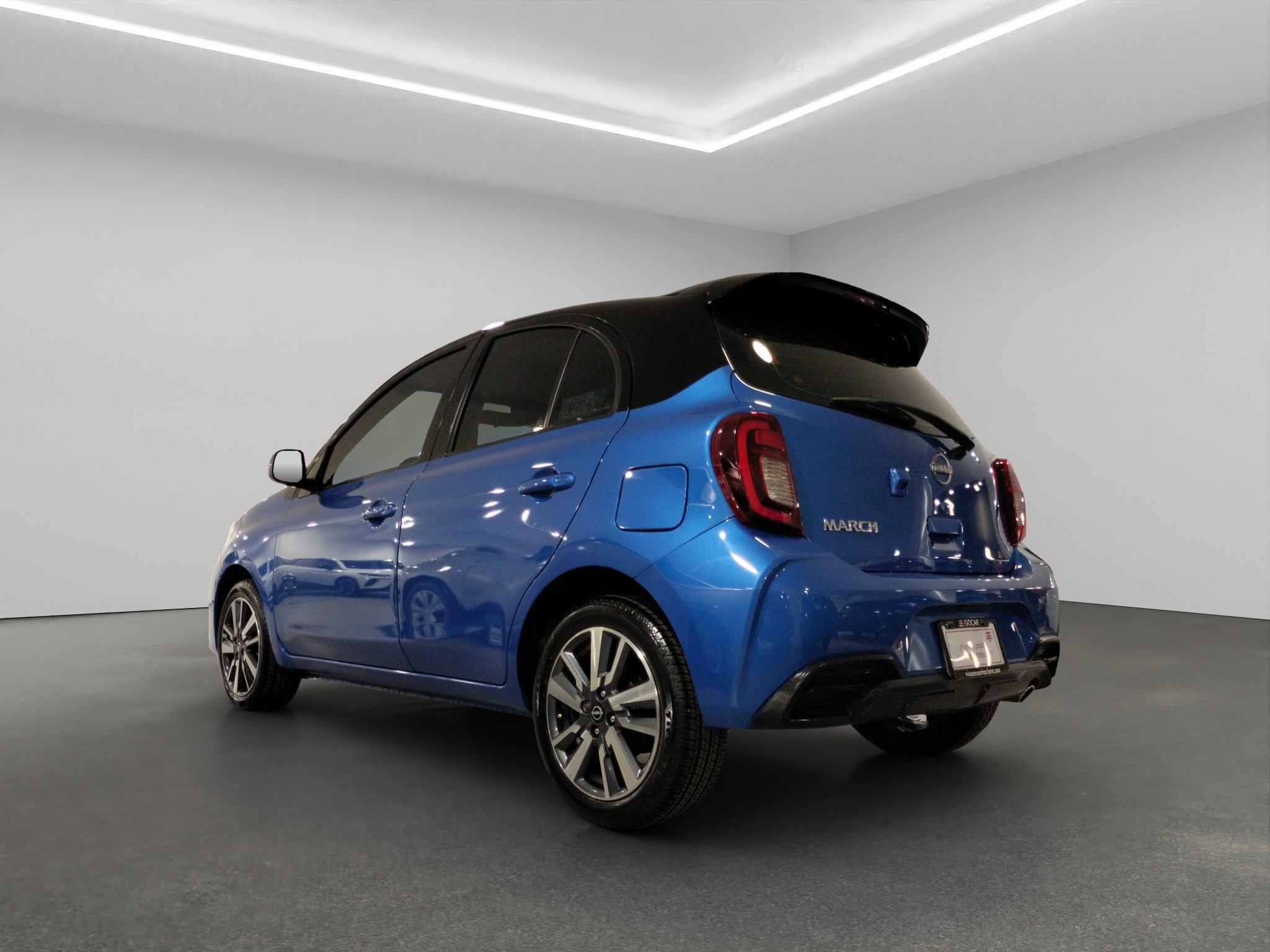 Nissan March EXCLUSIVE TA 2023