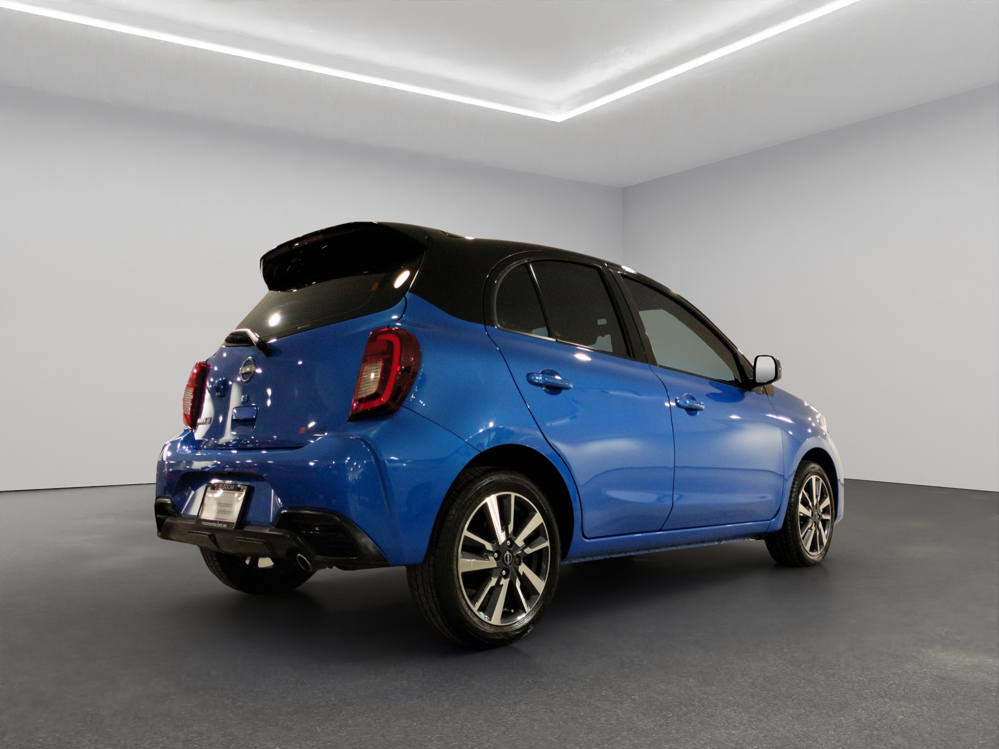 Nissan March EXCLUSIVE TA 2023