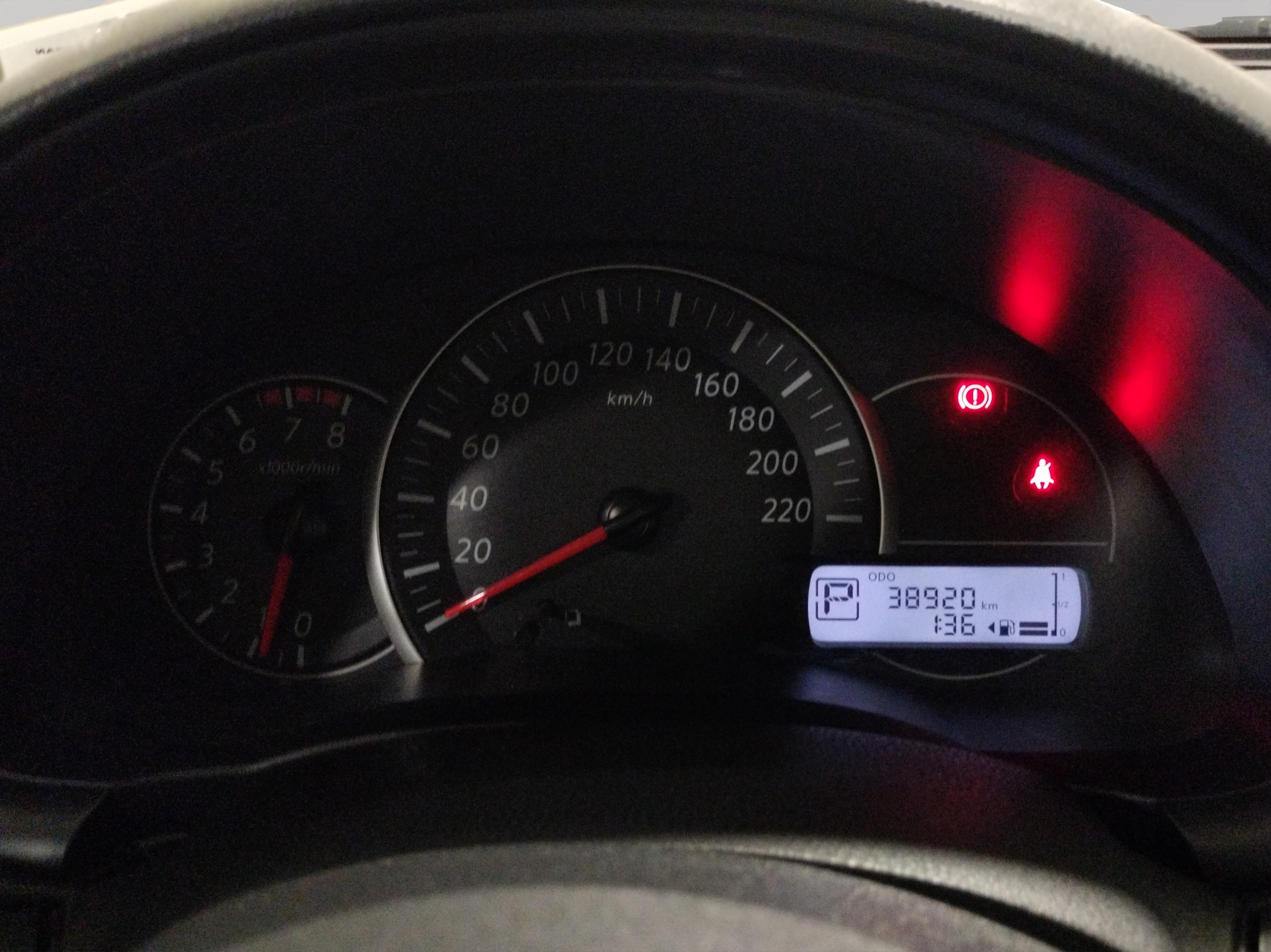 Nissan March EXCLUSIVE TA 2023