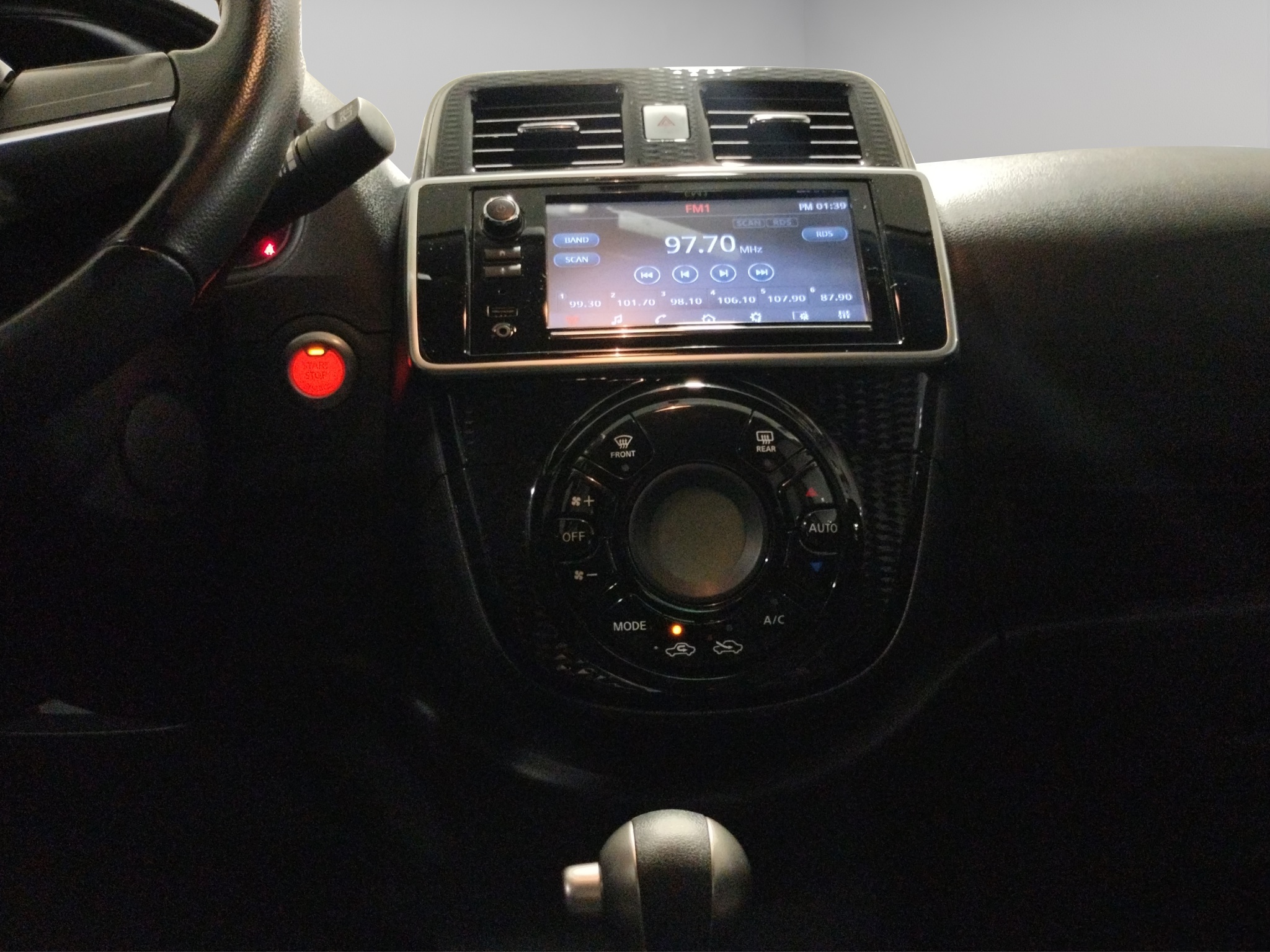 Nissan March EXCLUSIVE TA 2023