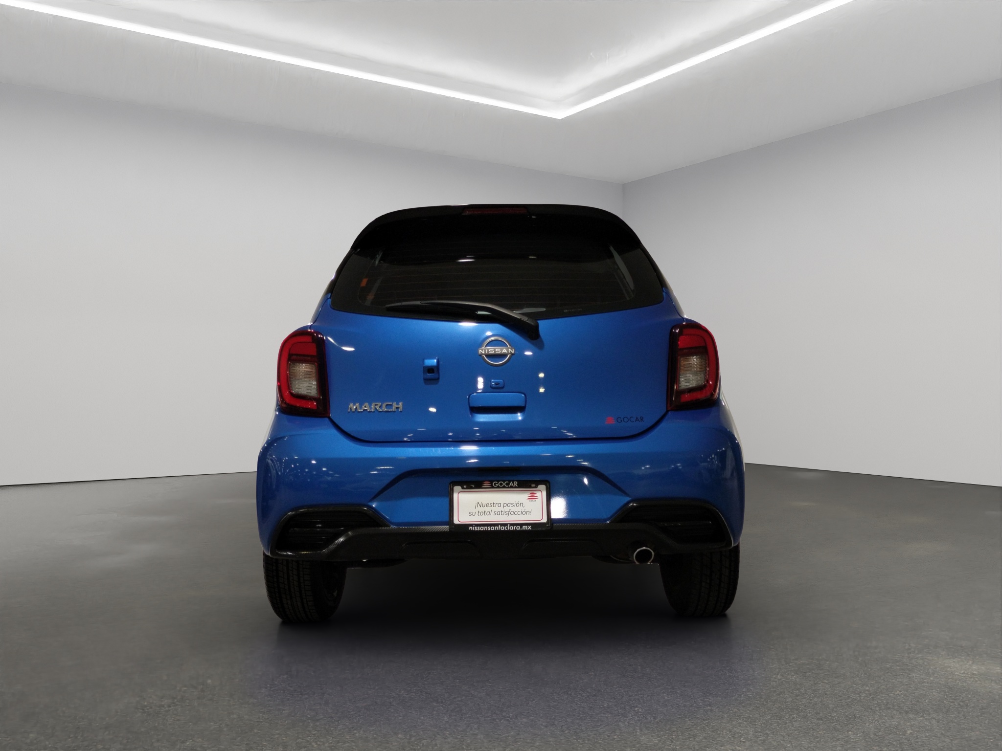 Nissan March EXCLUSIVE TA 2023