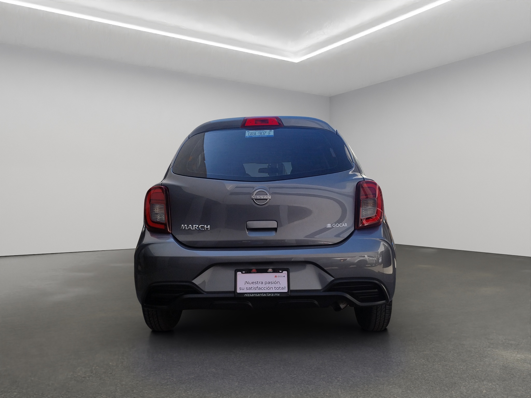 Nissan March 5 pts. HB Sense, TM5, a/ac., R-14 2024