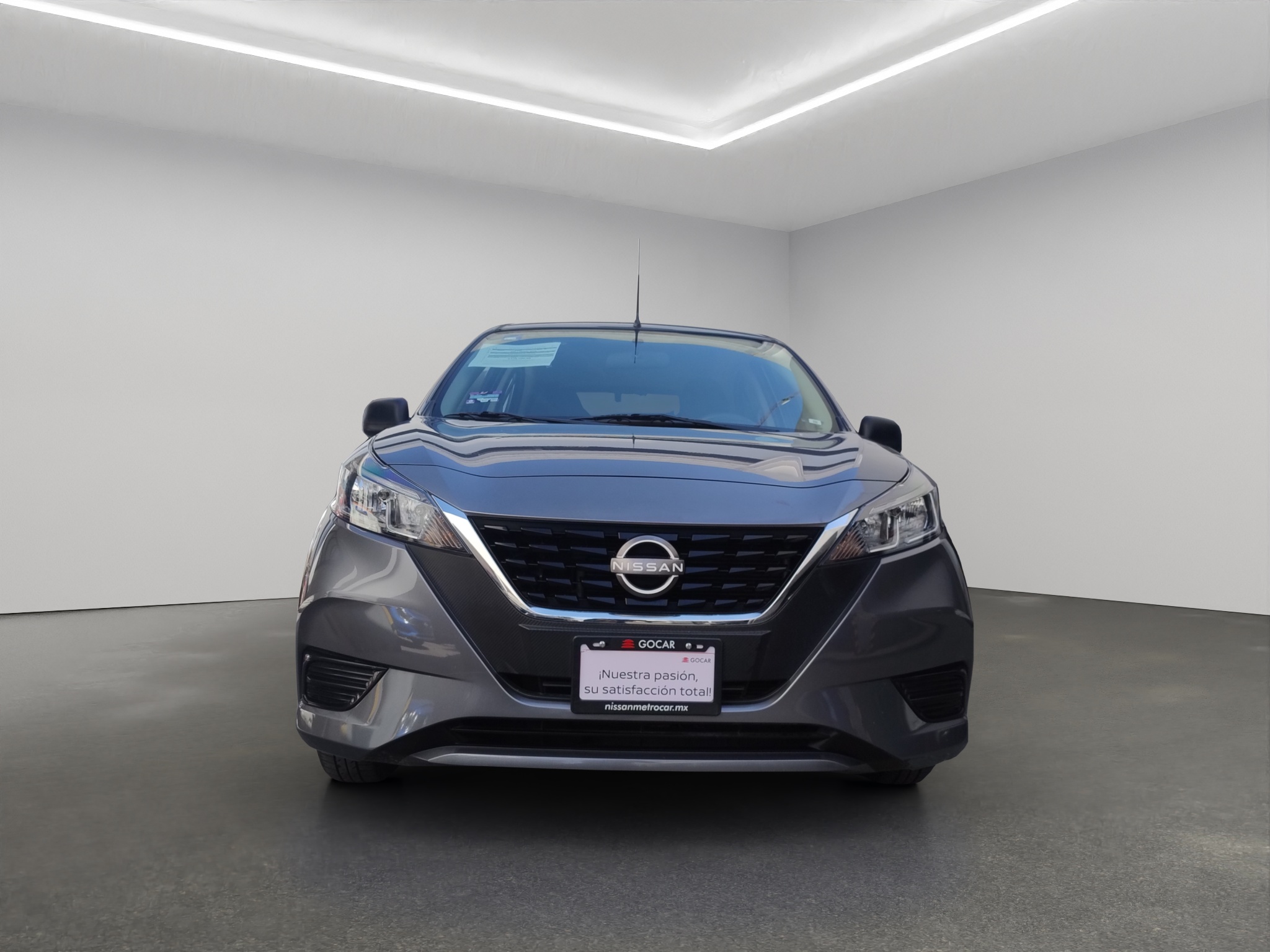 Nissan March 5 pts. HB Sense, TM5, a/ac., R-14 2024