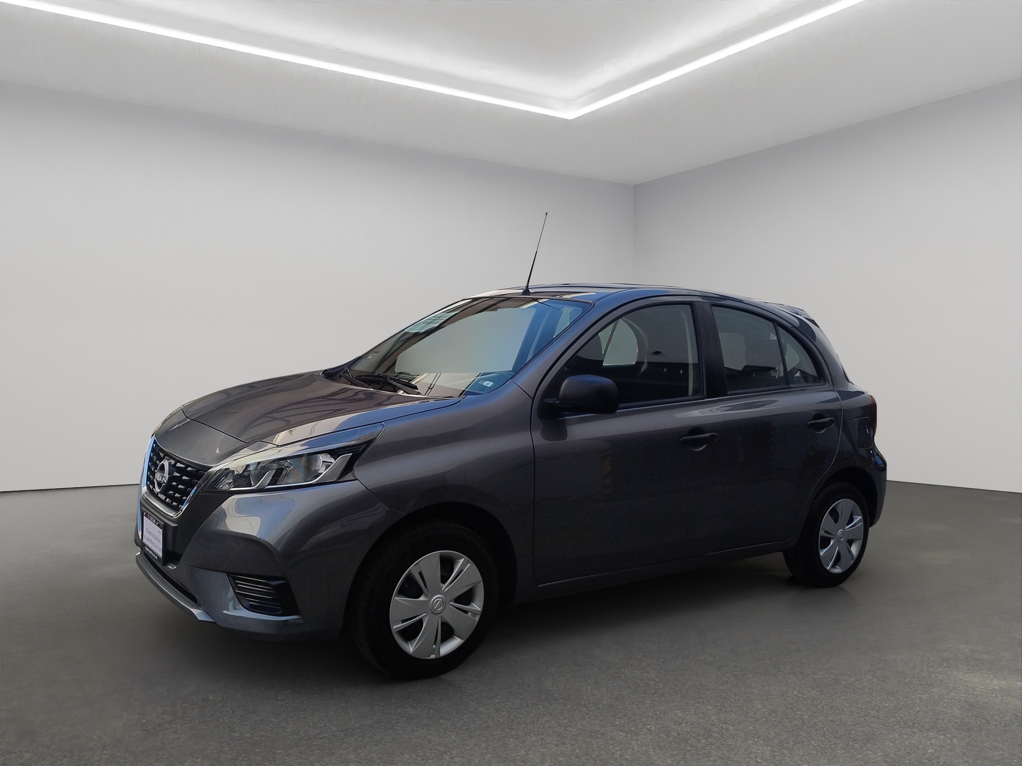 Nissan March 5 pts. HB Sense, TM5, a/ac., R-14 2024