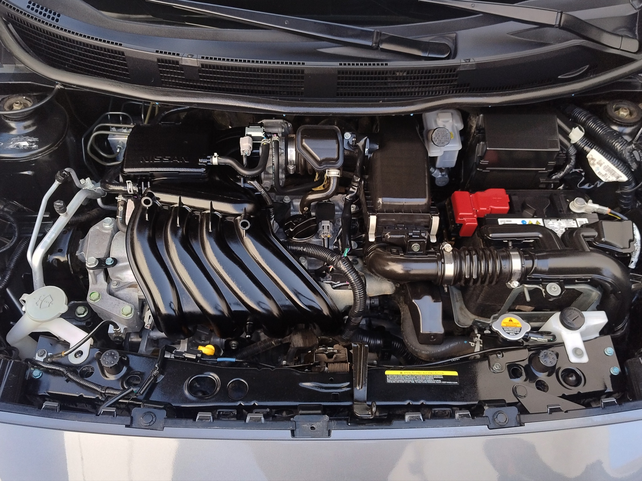 Nissan March 5 pts. HB Sense, TM5, a/ac., R-14 2024