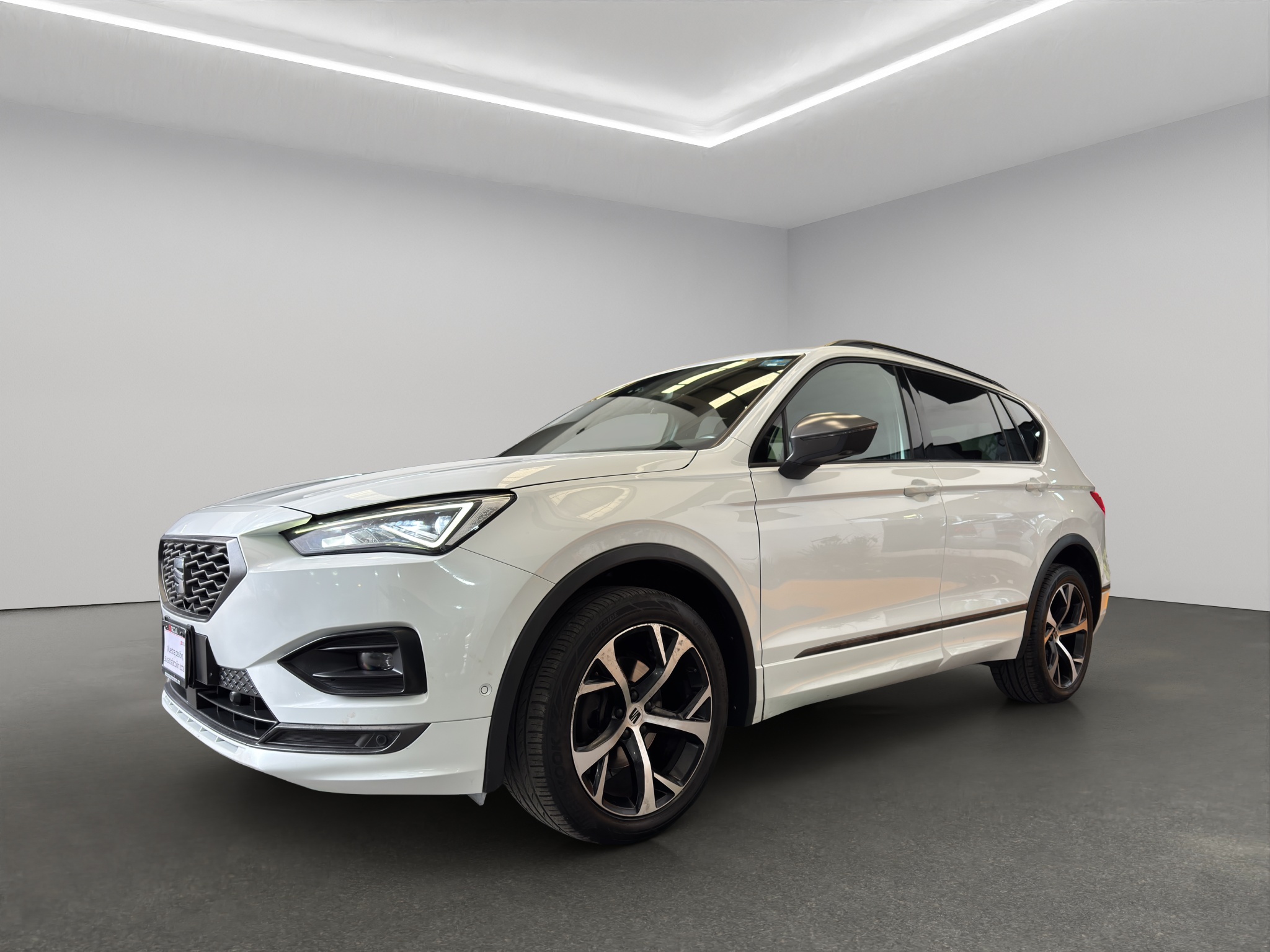 Seat Tarraco  5 pts. FR, 150 HP, 1.4T, DSG, TP, s. Beats, f. led, 5 pas., RA-19 2021