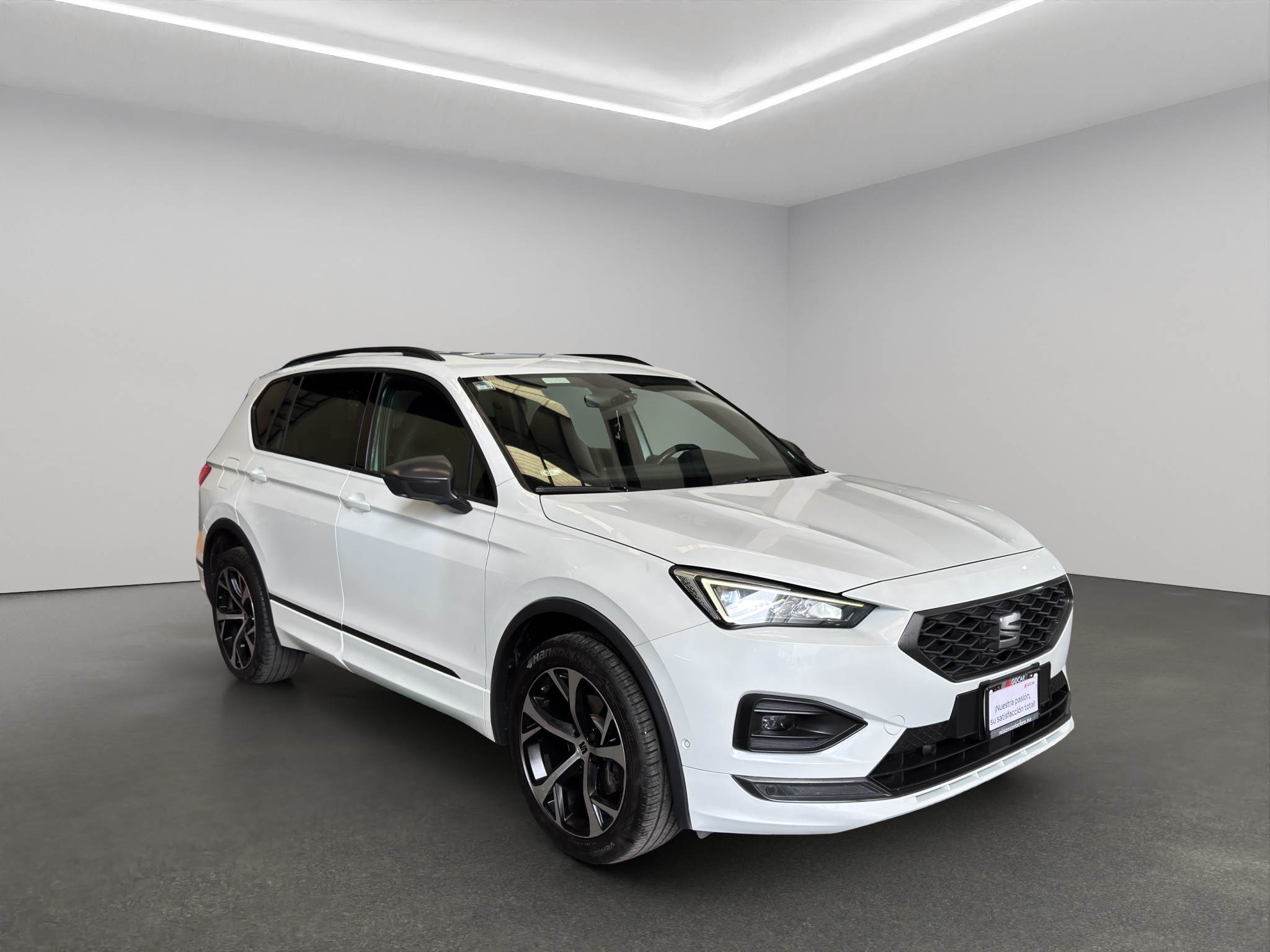Seat Tarraco  2021
