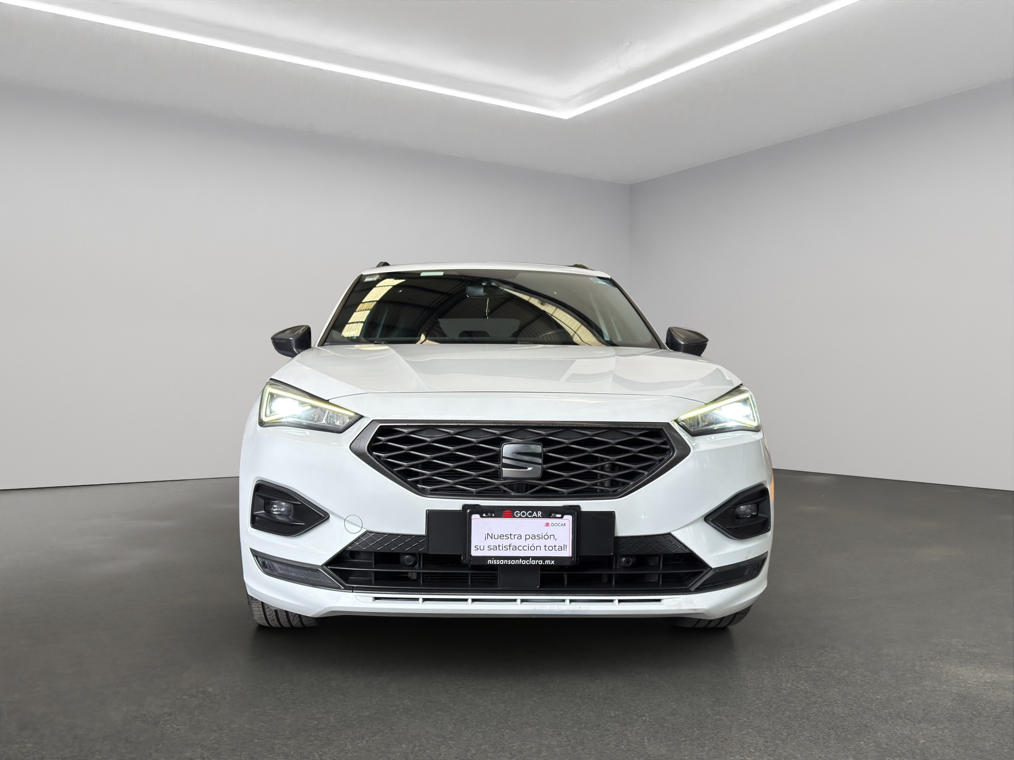 Seat Tarraco  5 pts. FR, 150 HP, 1.4T, DSG, TP, s. Beats, f. led, 5 pas., RA-19 2021