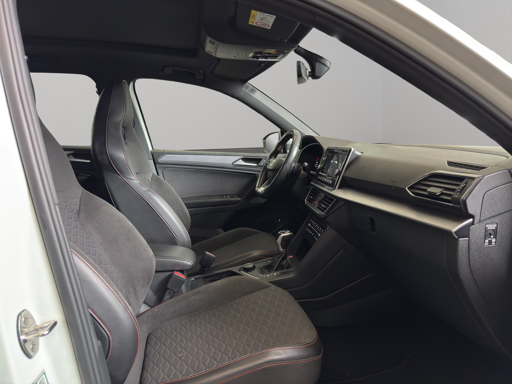 Seat Tarraco  5 pts. FR, 150 HP, 1.4T, DSG, TP, s. Beats, f. led, 5 pas., RA-19 2021