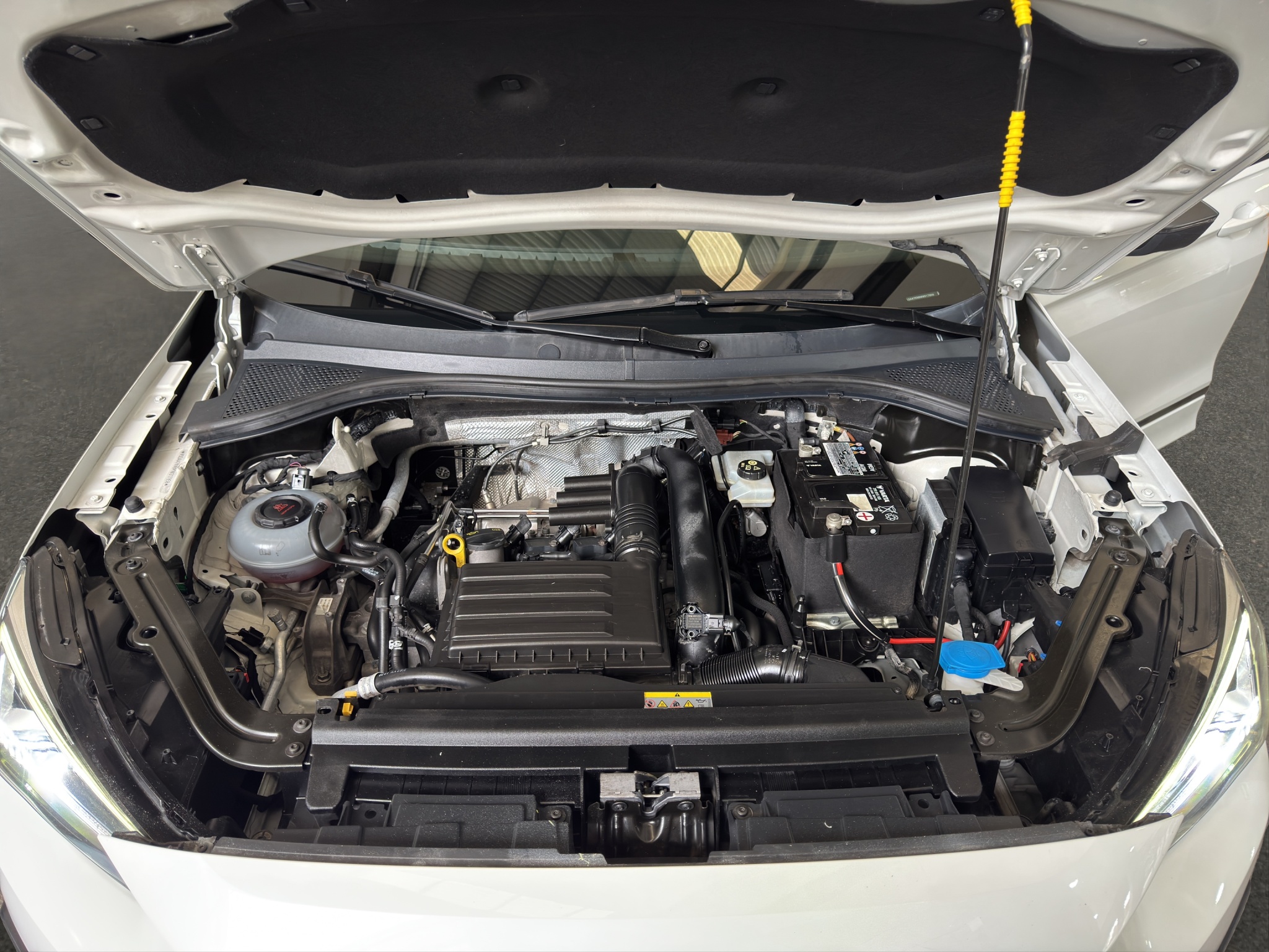 Seat Tarraco  5 pts. FR, 150 HP, 1.4T, DSG, TP, s. Beats, f. led, 5 pas., RA-19 2021