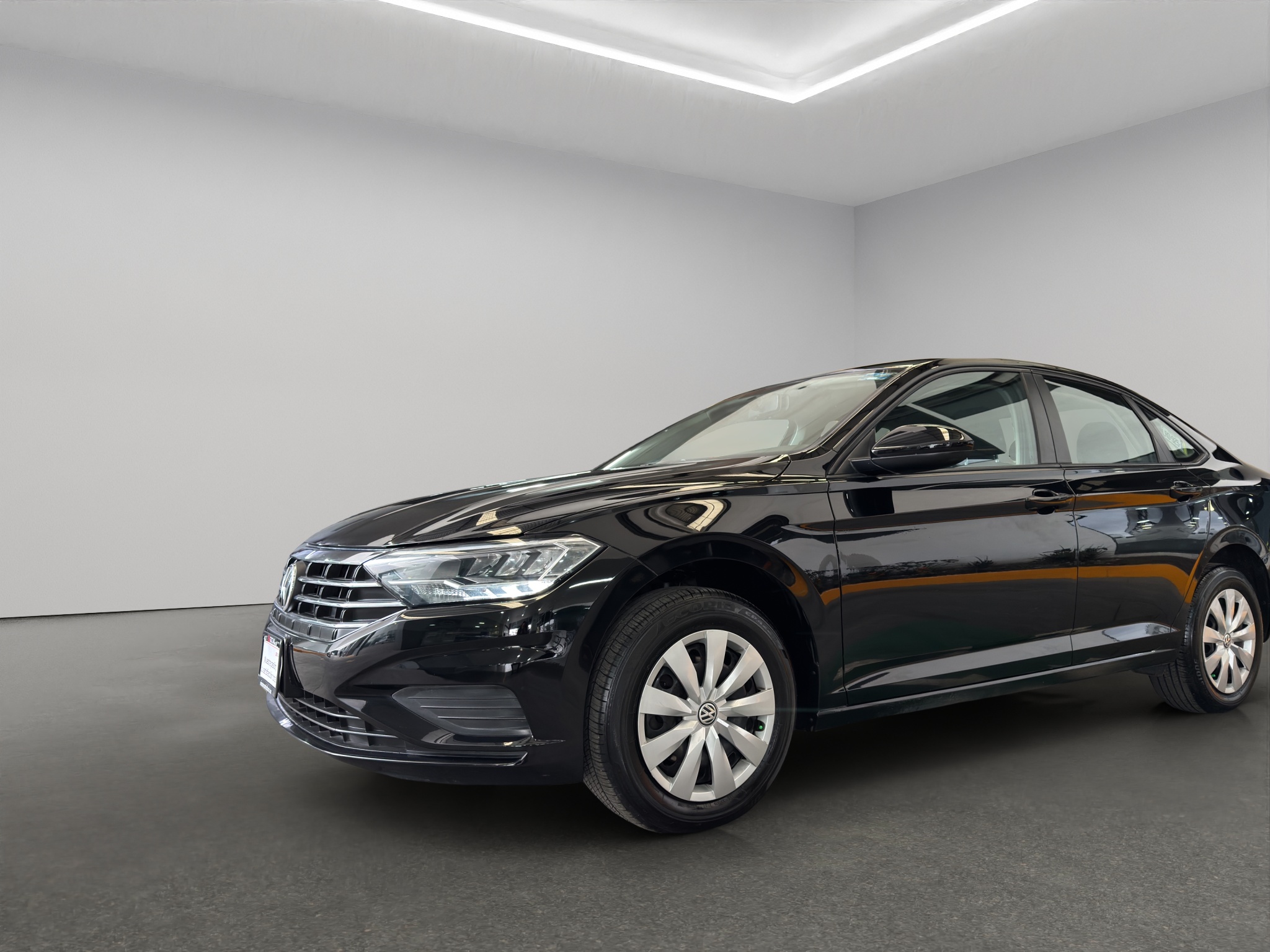 Volkswagen Jetta A7 TRENDLINE TA 2019