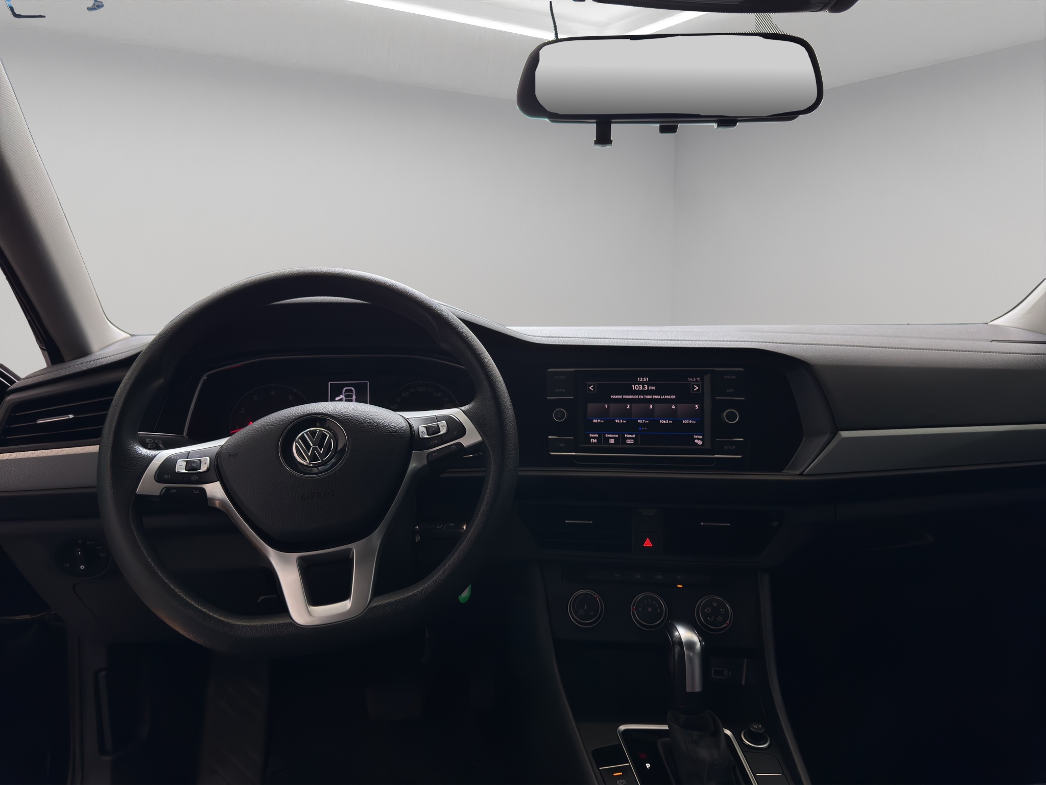 Volkswagen Jetta A7 TRENDLINE TA 2019